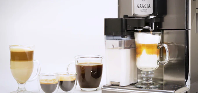 Gaggia Anima Prestige Super-Automatic Espresso Machine - Image 17