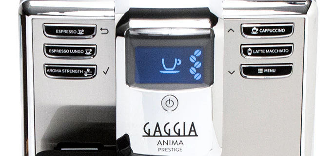 Gaggia Anima Prestige Super-Automatic Espresso Machine - Image 19
