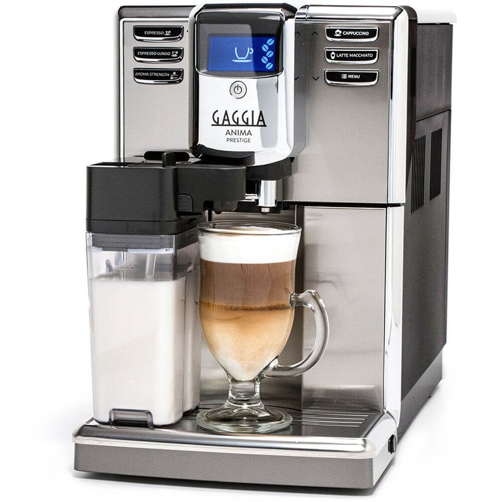 Gaggia Anima Prestige Super-Automatic Espresso Machine - Image 3