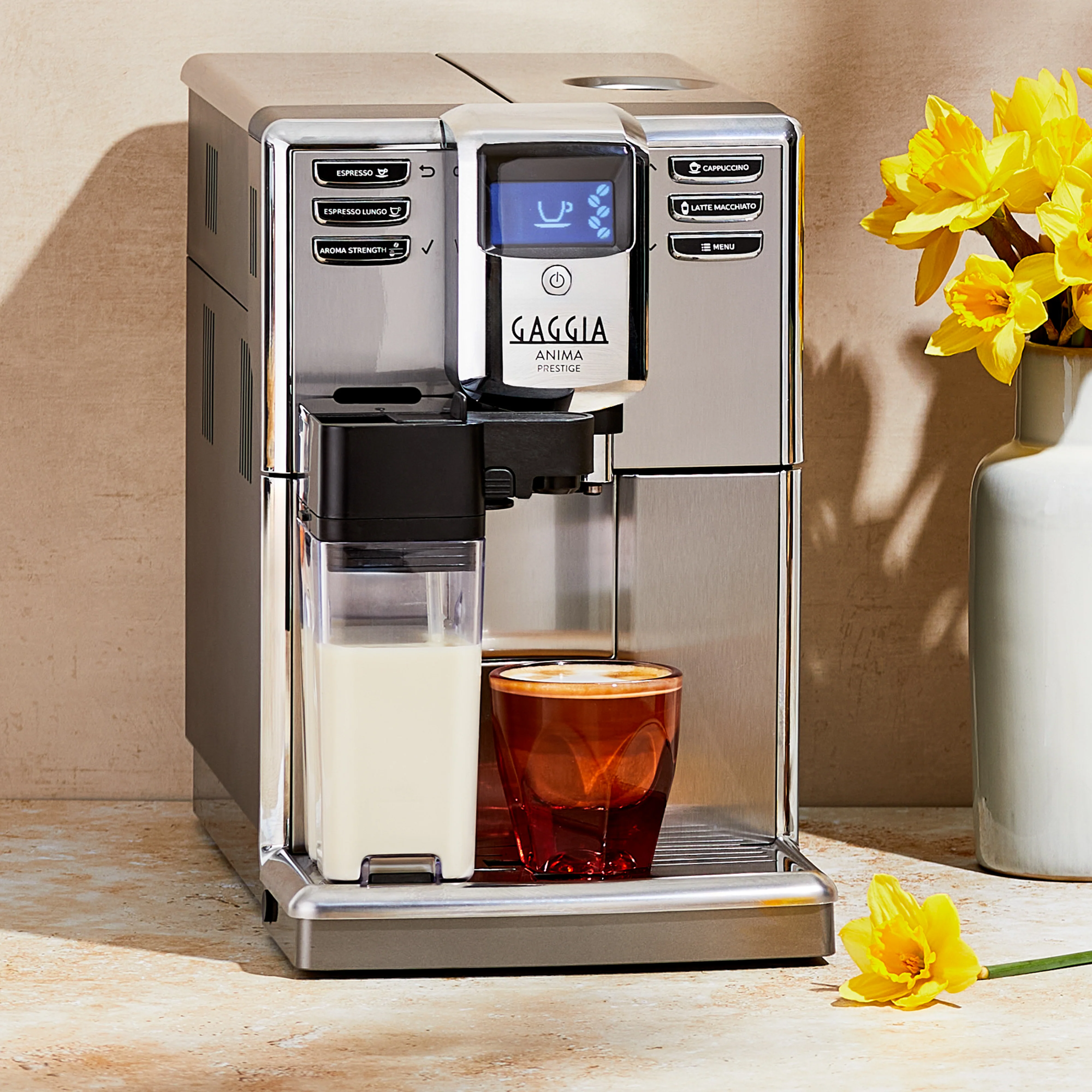 Gaggia Anima Prestige Super-Automatic Espresso Machine - Image 4