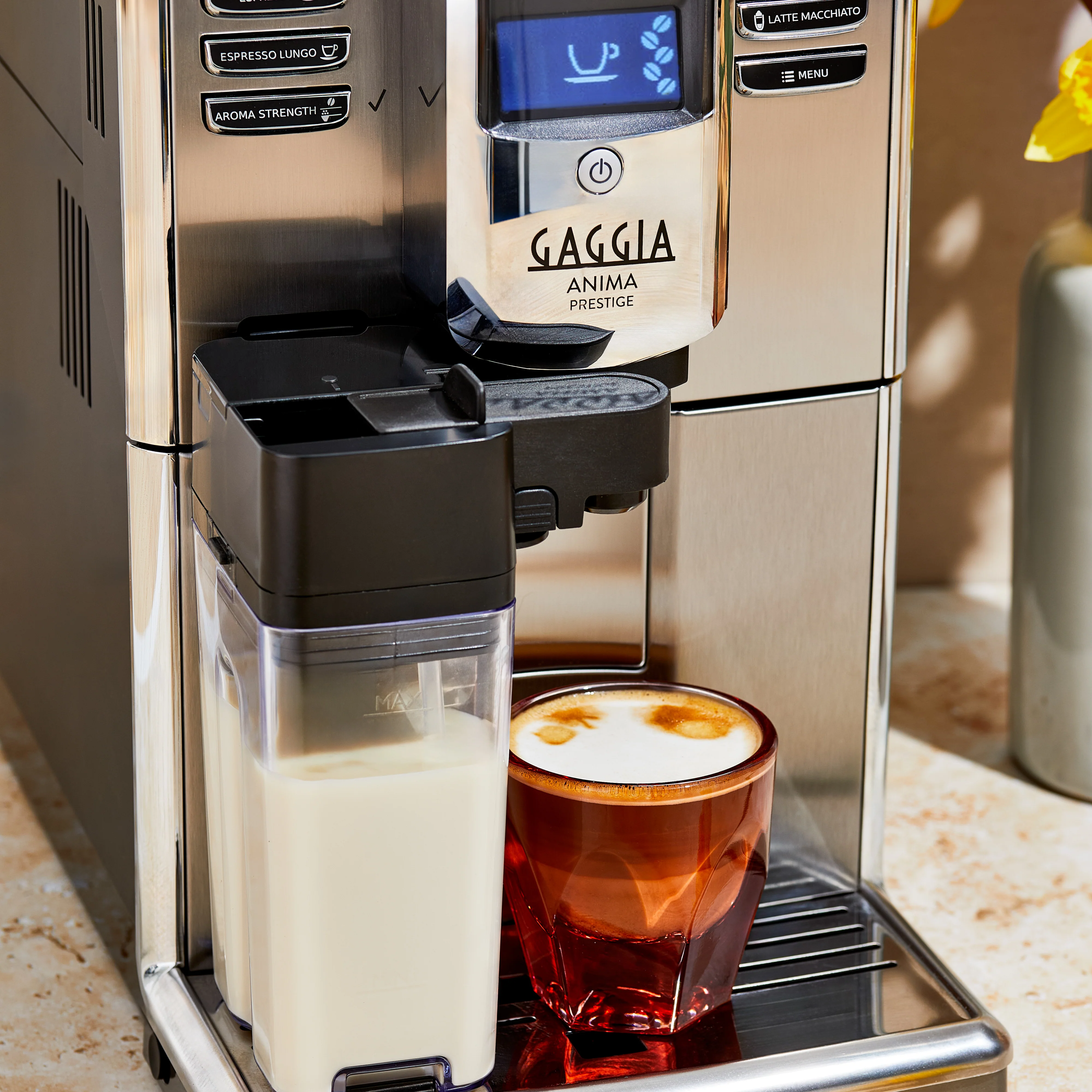 Gaggia Anima Prestige Super-Automatic Espresso Machine - Image 5
