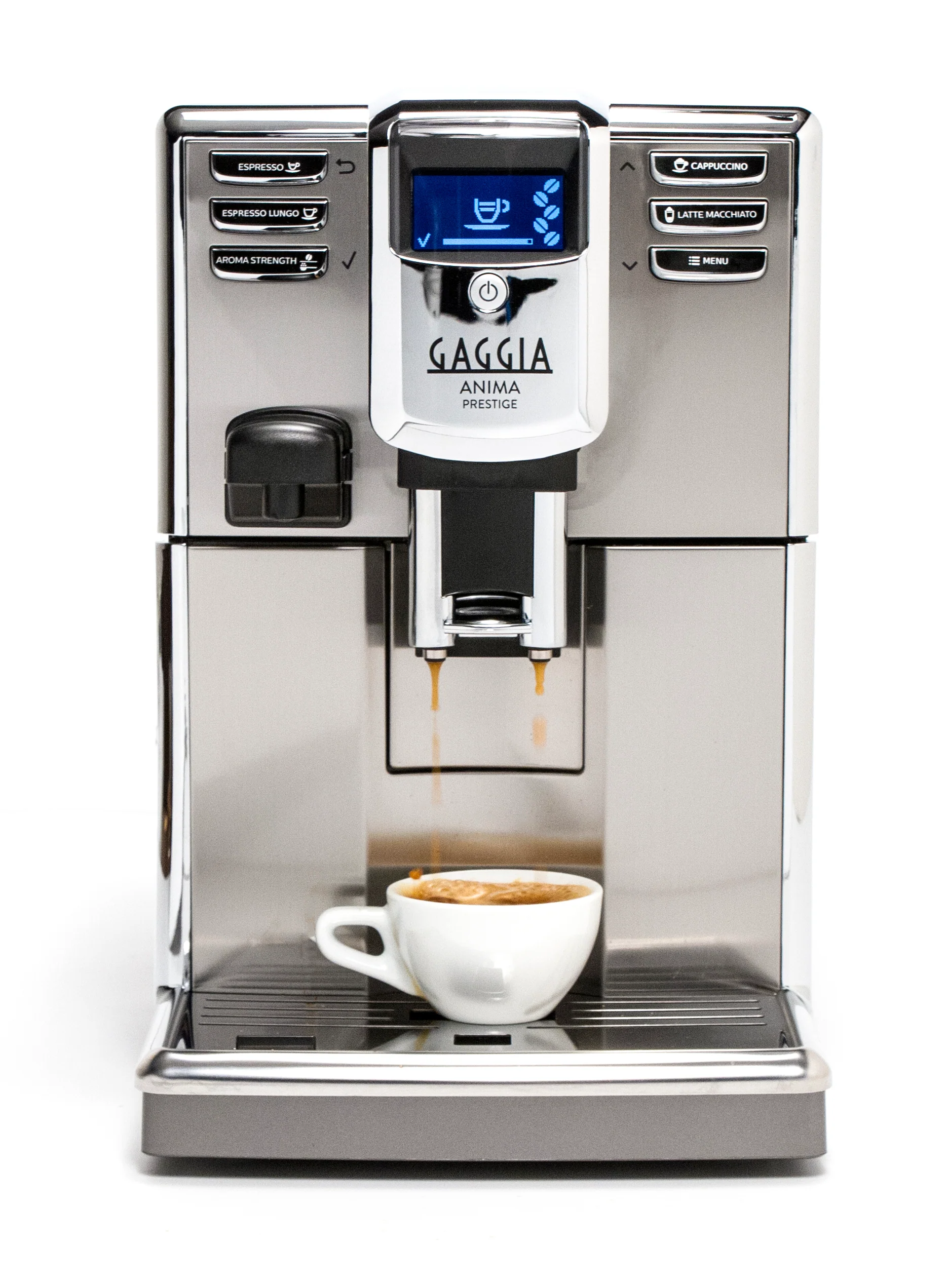 Gaggia Anima Prestige Super-Automatic Espresso Machine - Image 7