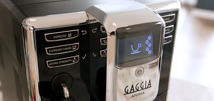 Gaggia Anima Super-Automatic Espresso Machine - Image 12