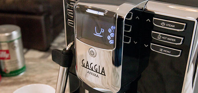 Gaggia Anima Super-Automatic Espresso Machine - Image 13