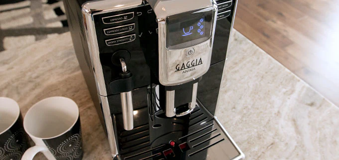 Gaggia Anima Super-Automatic Espresso Machine - Image 15
