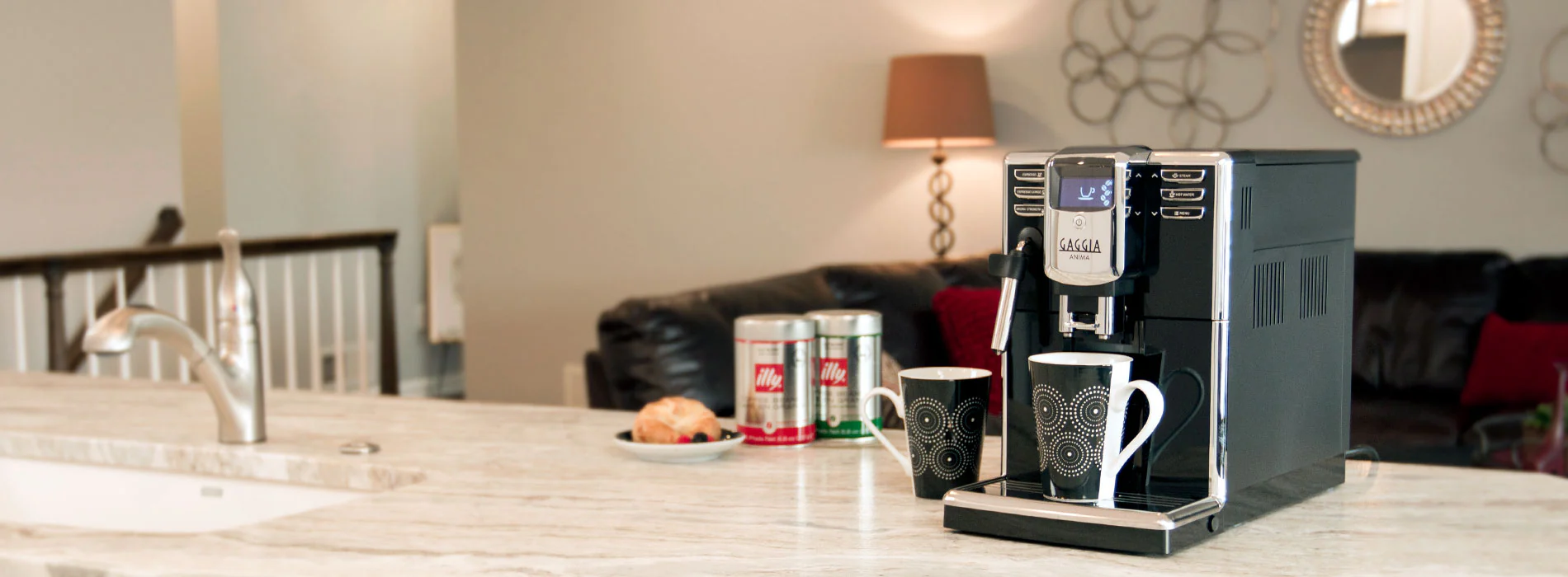 Gaggia Anima Super-Automatic Espresso Machine - Image 16