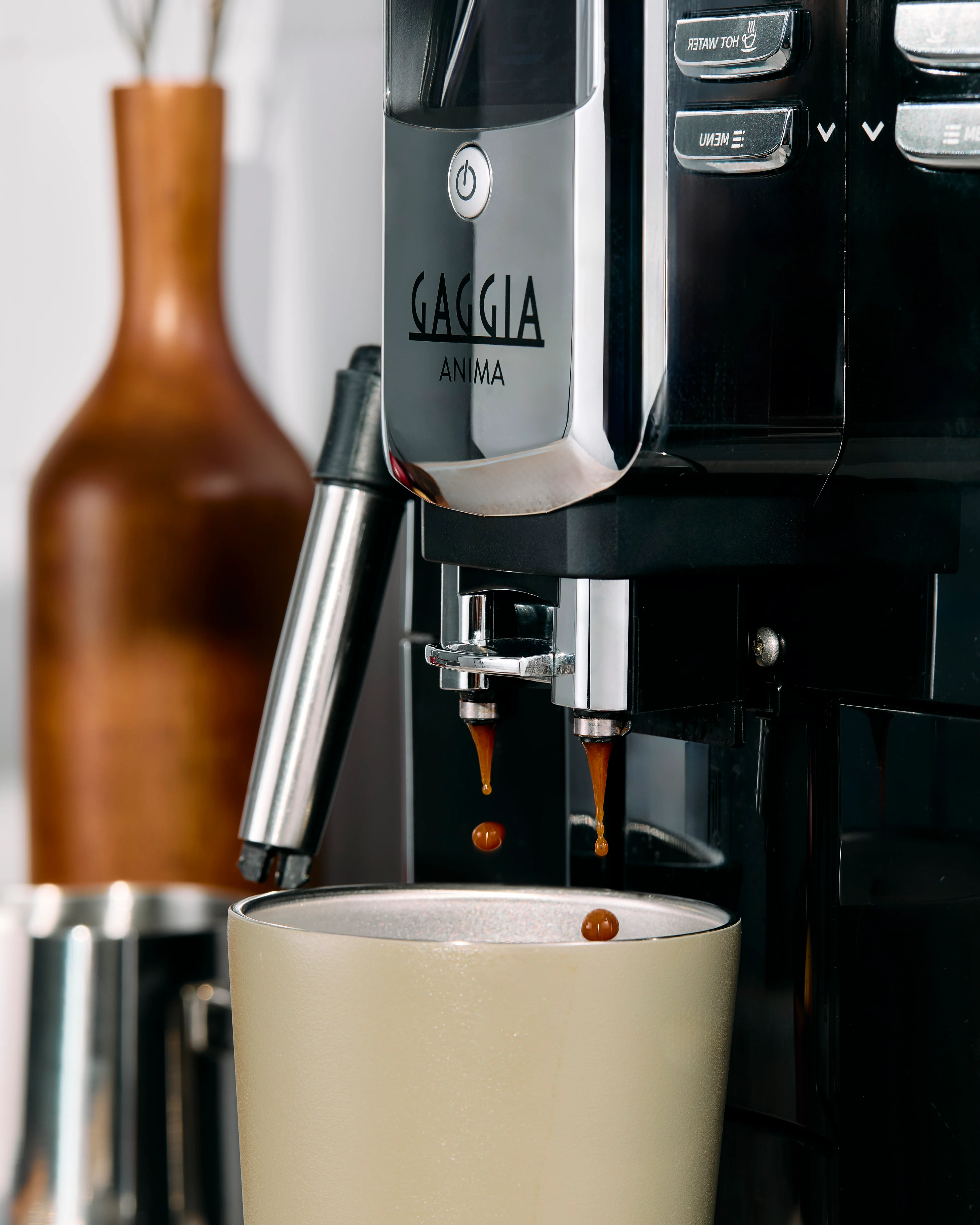 Gaggia Anima Super-Automatic Espresso Machine - Image 4