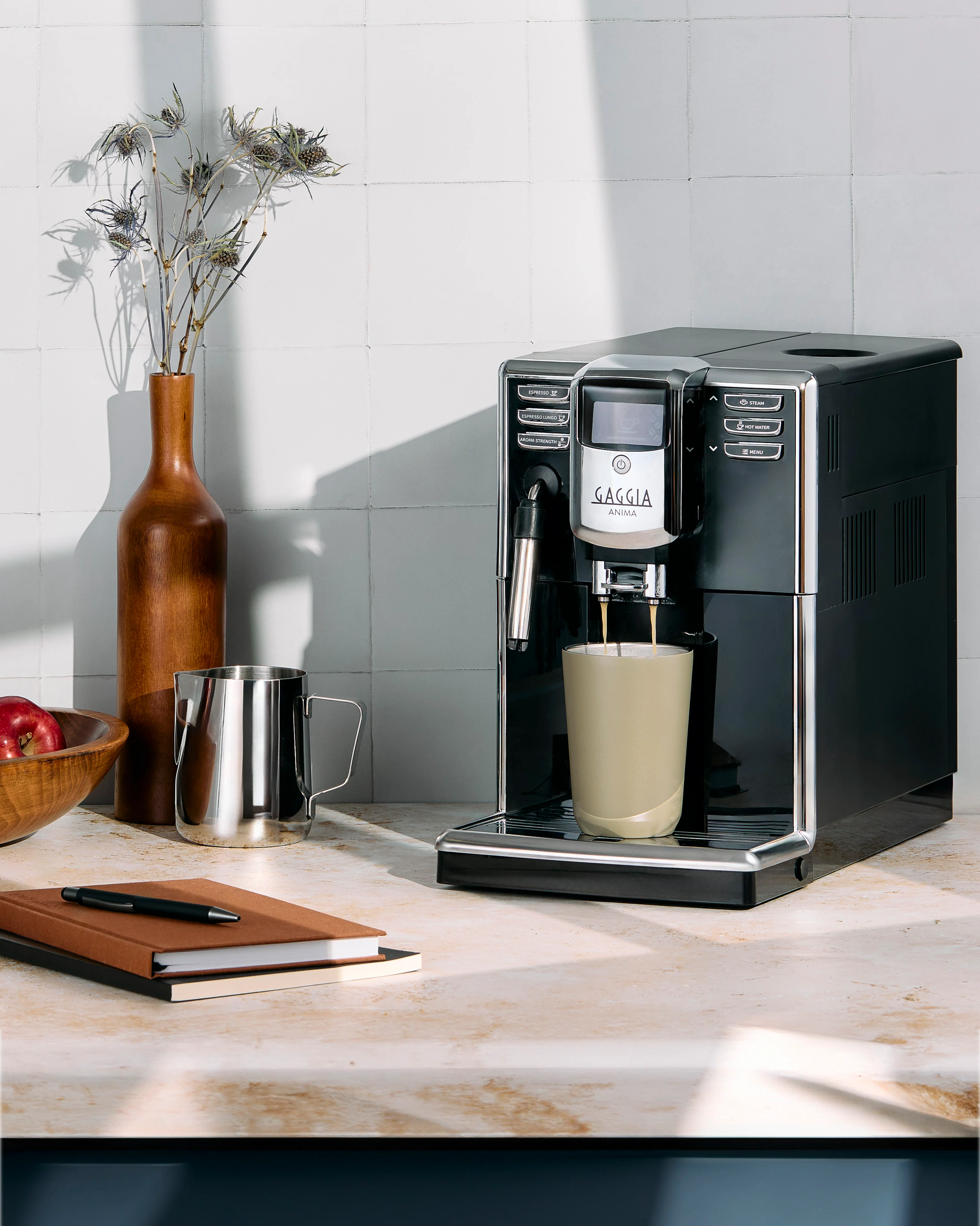 Gaggia Anima Super-Automatic Espresso Machine - Image 5