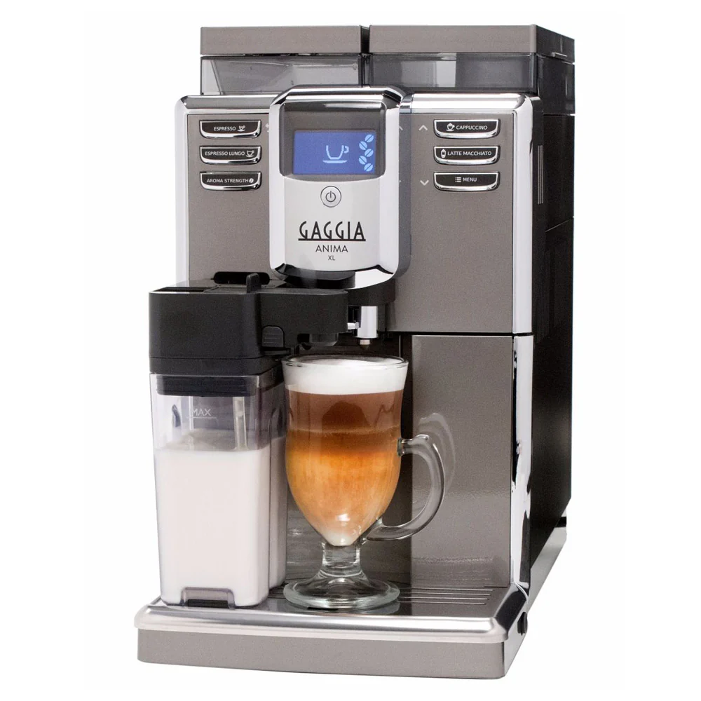 Gaggia Anima XL Super-Automatic Espresso Machine