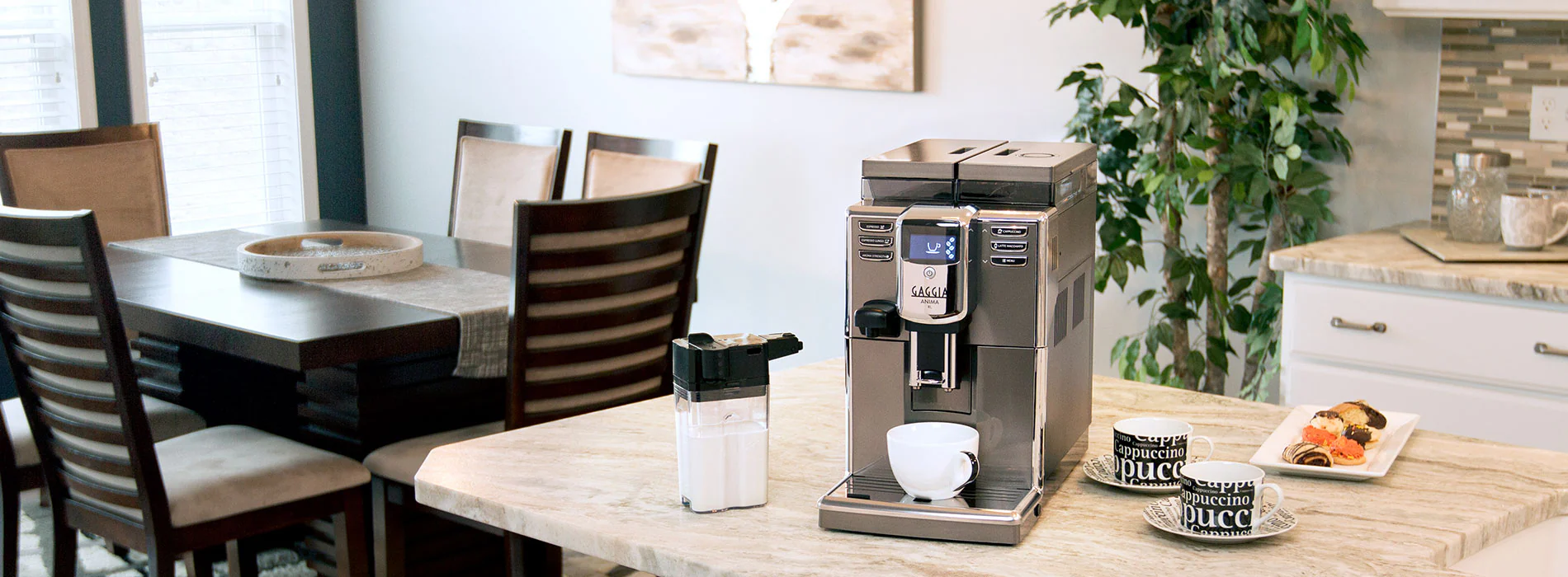 Gaggia Anima XL Super-Automatic Espresso Machine - Image 11