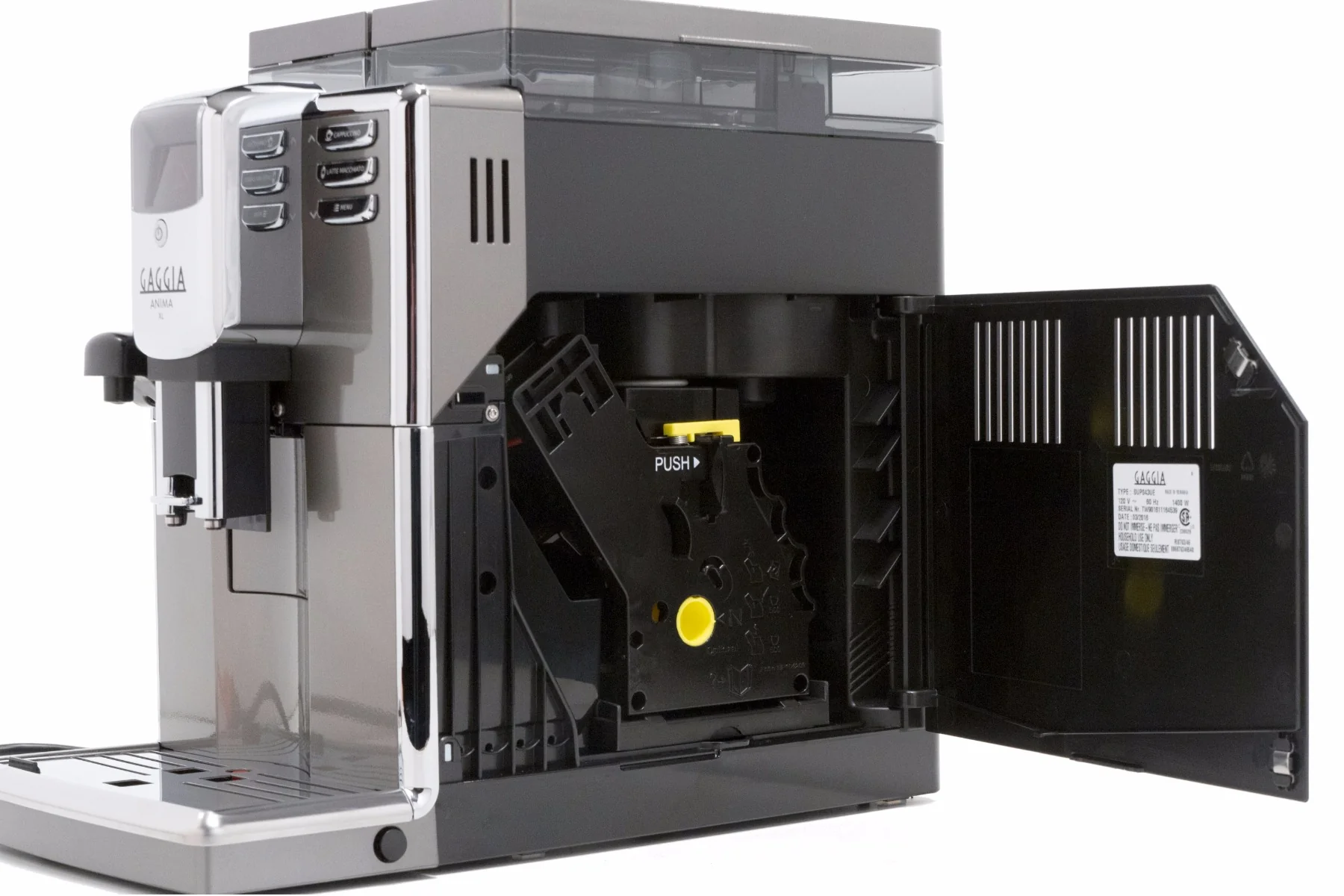 Gaggia Anima XL Super-Automatic Espresso Machine - Image 4