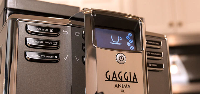 Gaggia Anima XL Super-Automatic Espresso Machine - Image 7