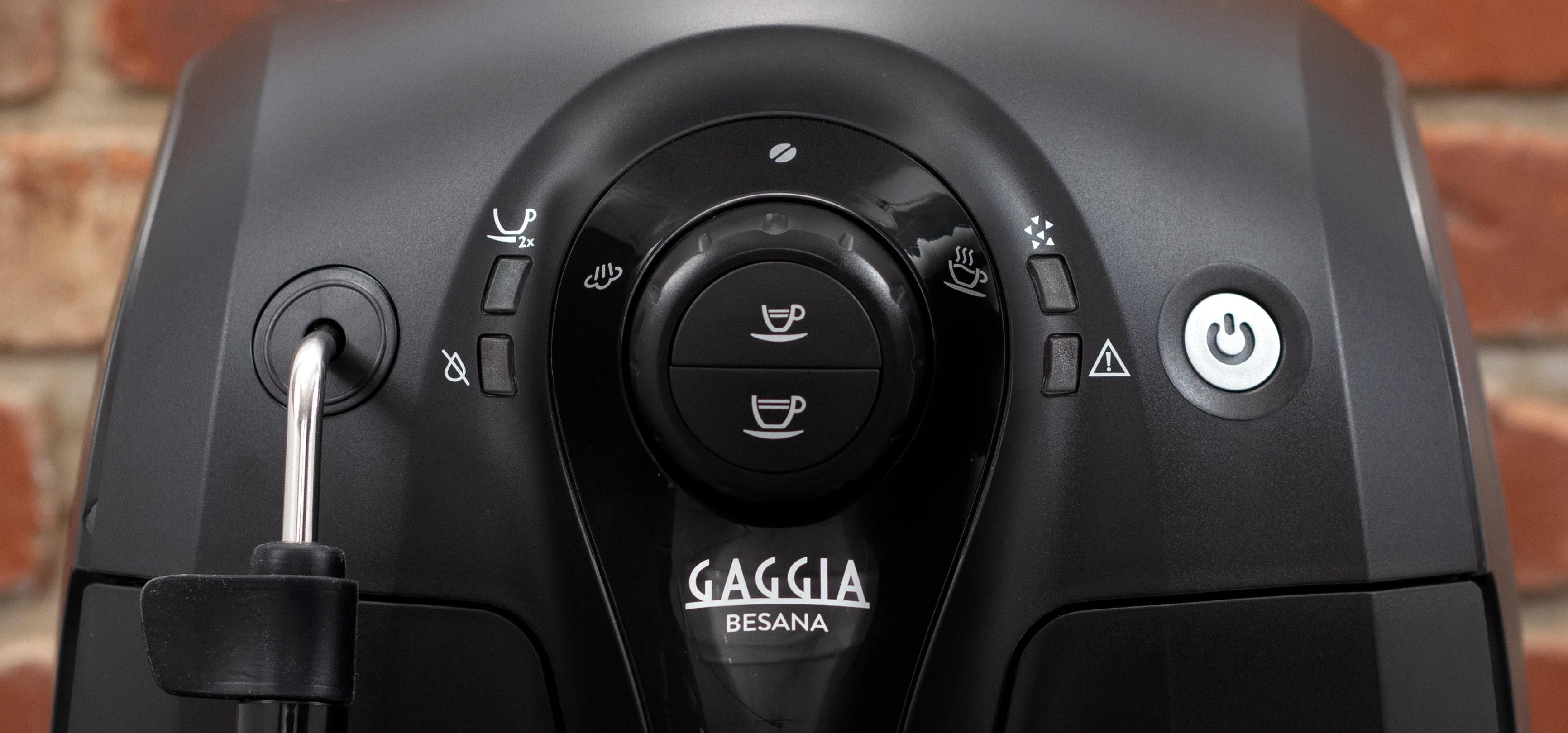 Gaggia Besana Super-Automatic Espresso Machine - Image 10