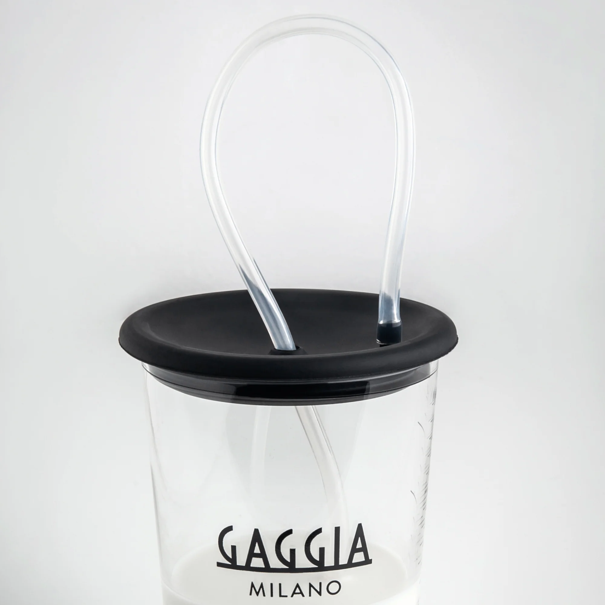 Gaggia Brera Cappuccino Espresso Machine in Black - Image 9