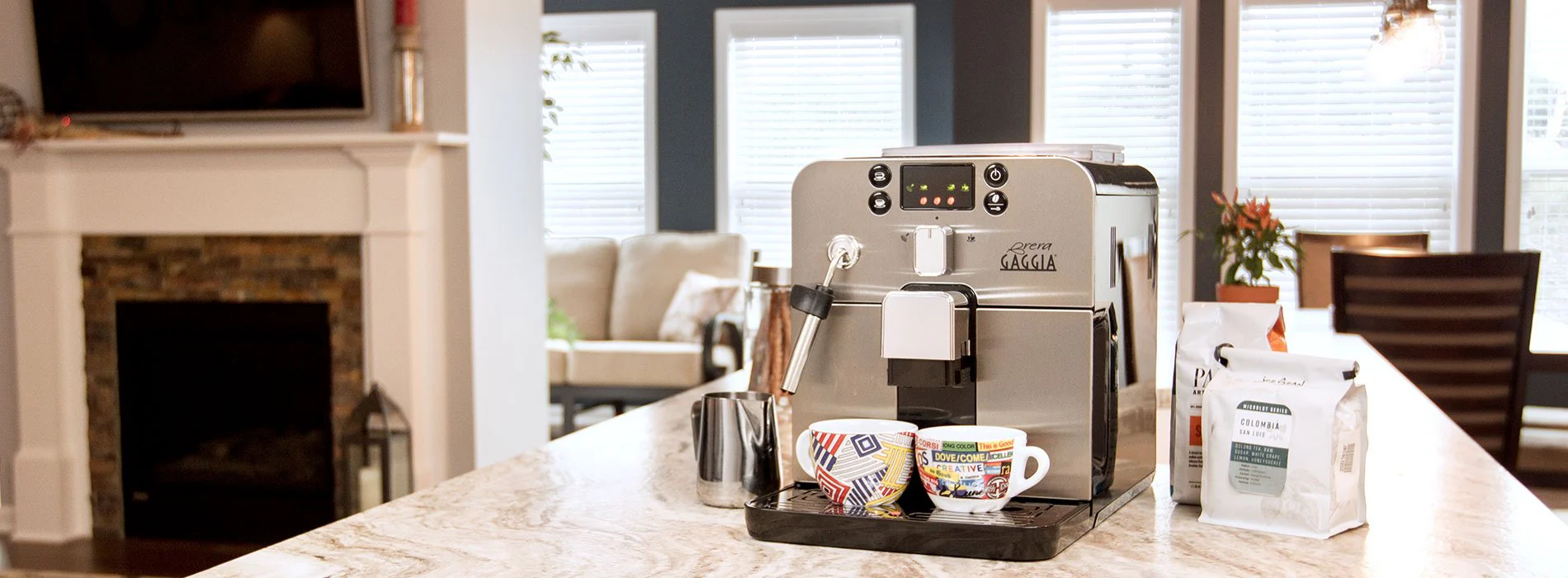 Gaggia Brera Espresso Machine in Black - OPEN BOX - Image 16