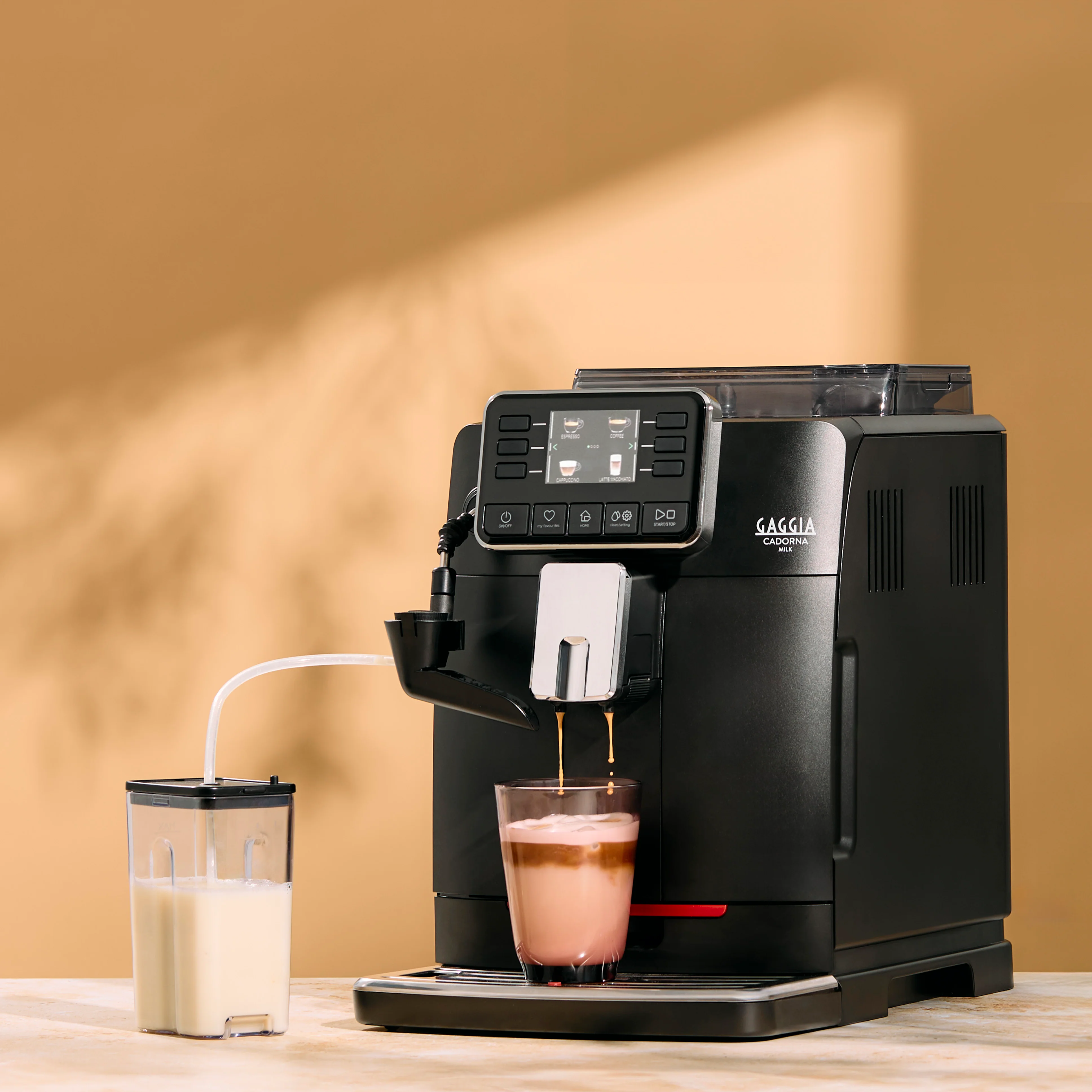 Gaggia Cadorna Milk Automatic Espresso Machine - Image 10