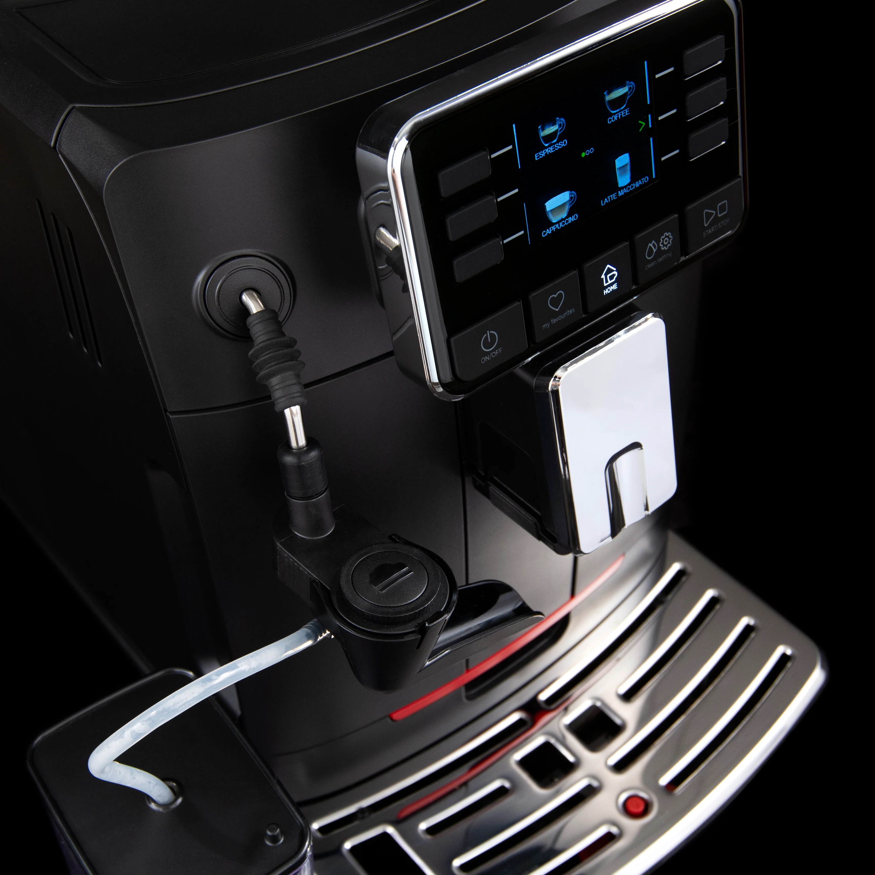 Gaggia Cadorna Milk Automatic Espresso Machine - Image 13
