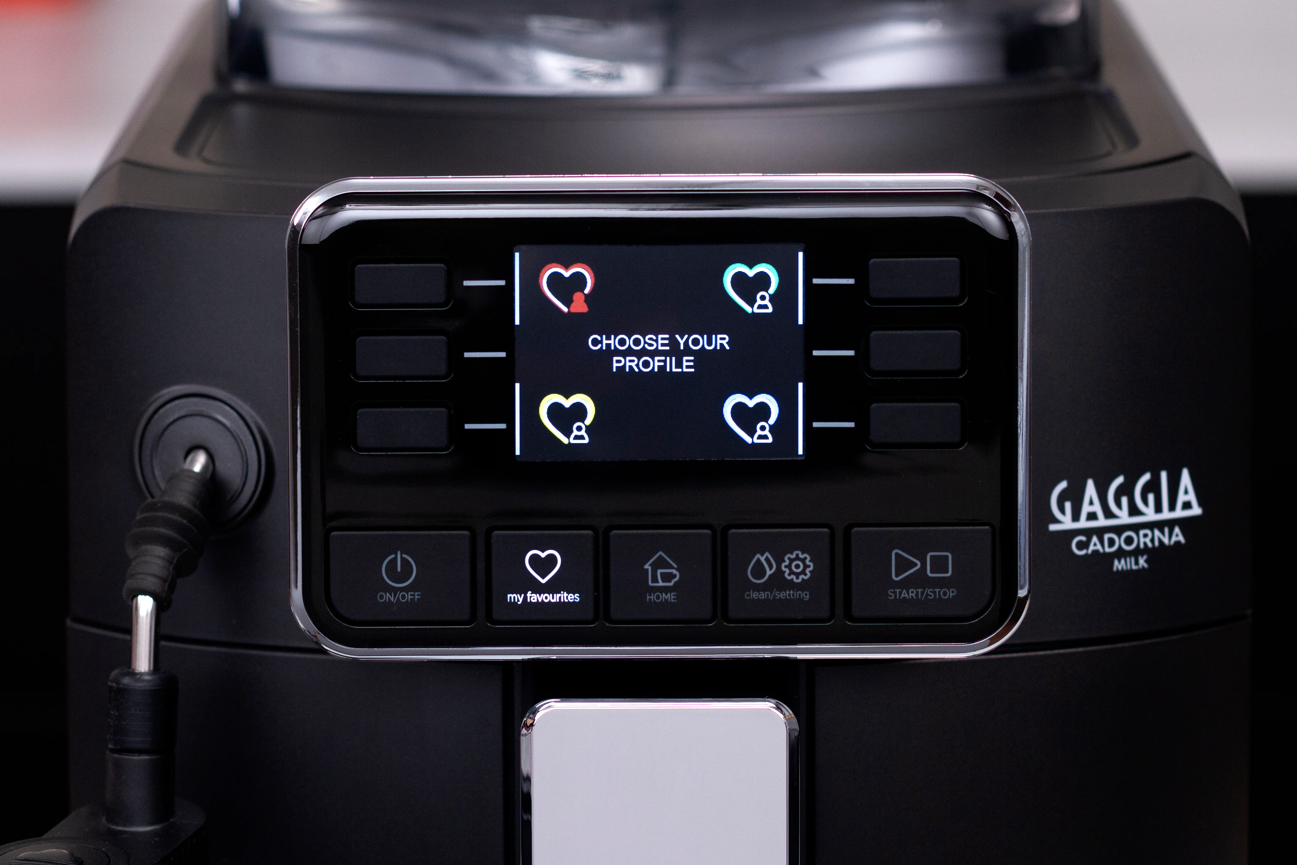 Gaggia Cadorna Milk Automatic Espresso Machine - Image 17