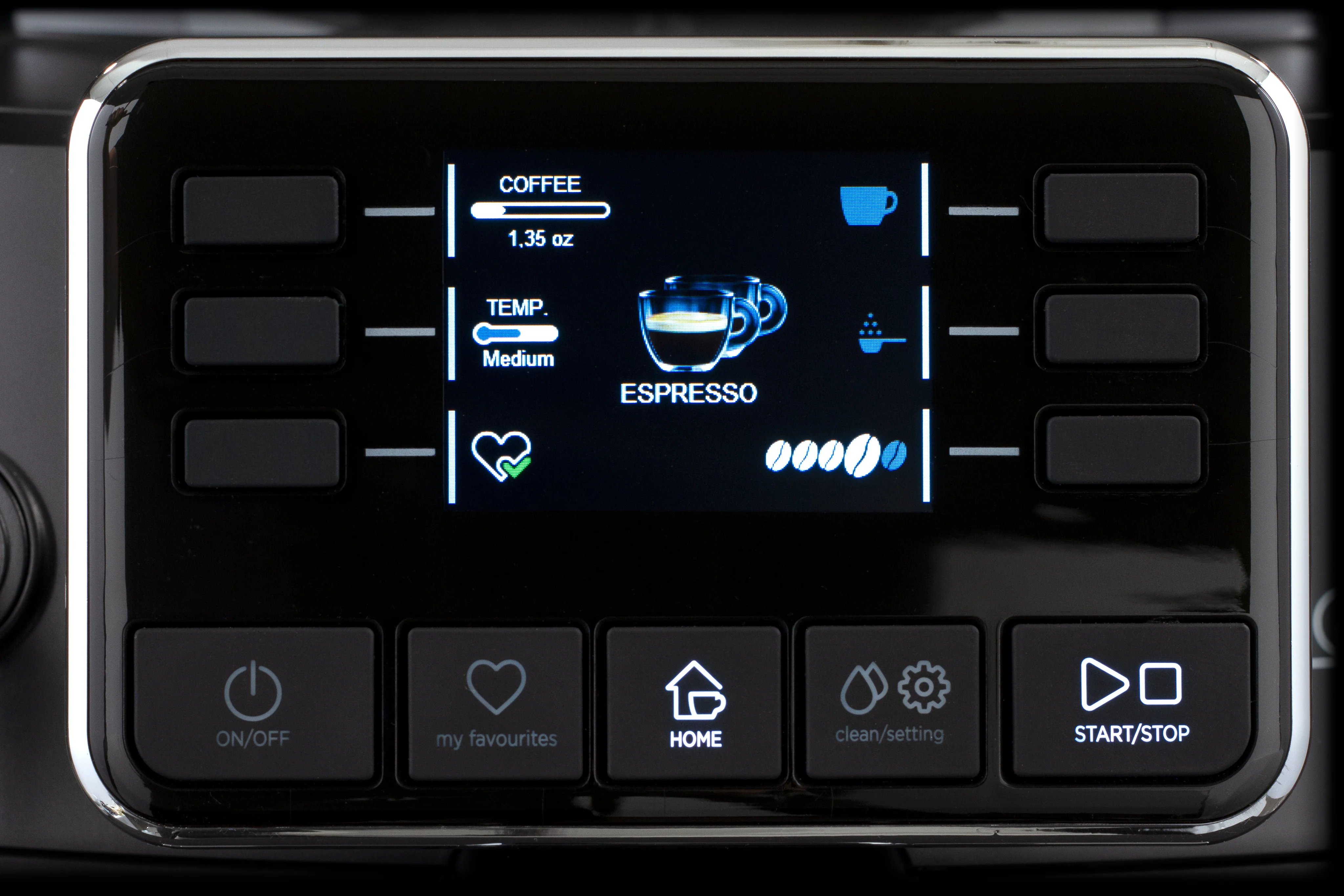 Gaggia Cadorna Milk Automatic Espresso Machine - Image 18