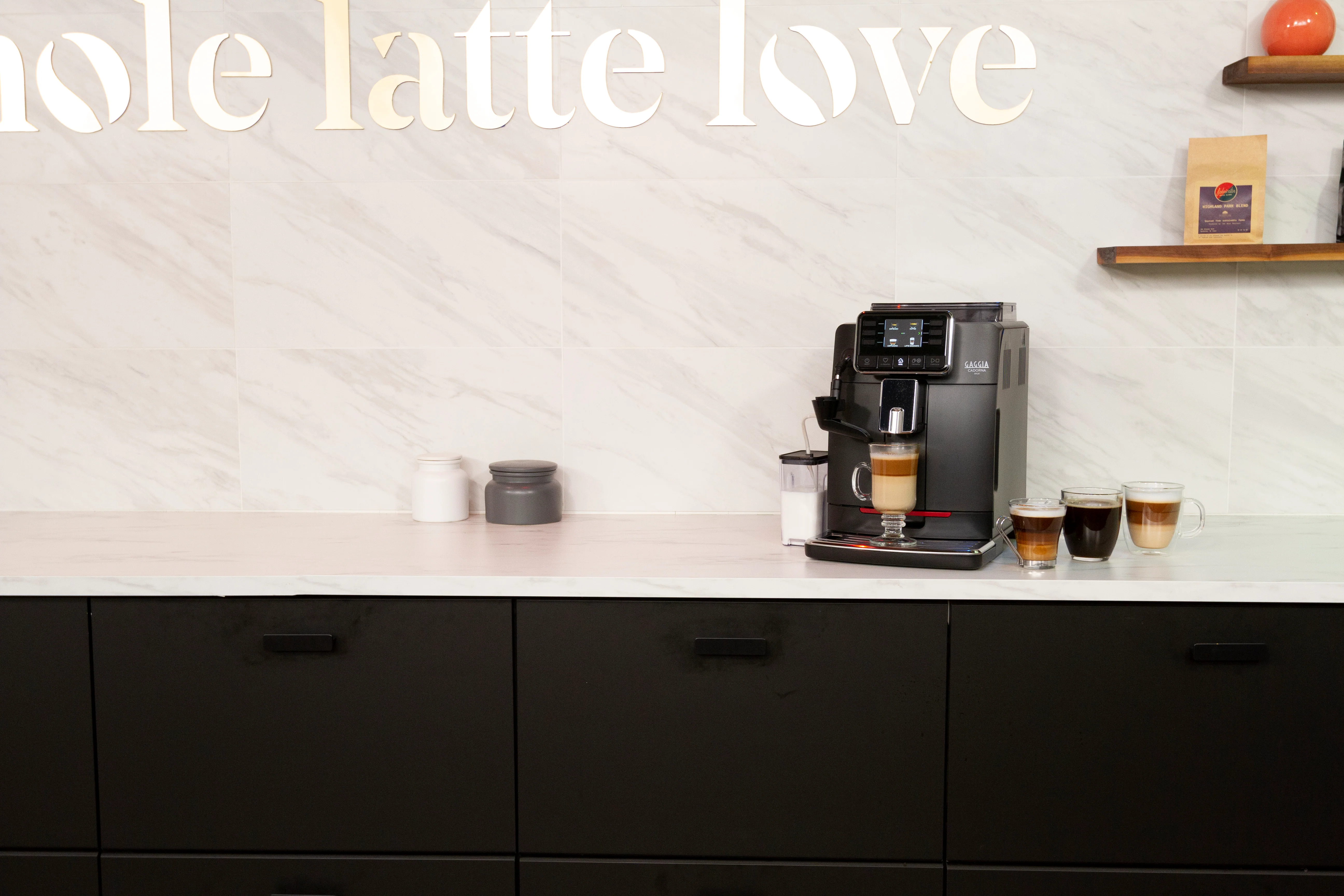 Gaggia Cadorna Milk Automatic Espresso Machine - Image 19