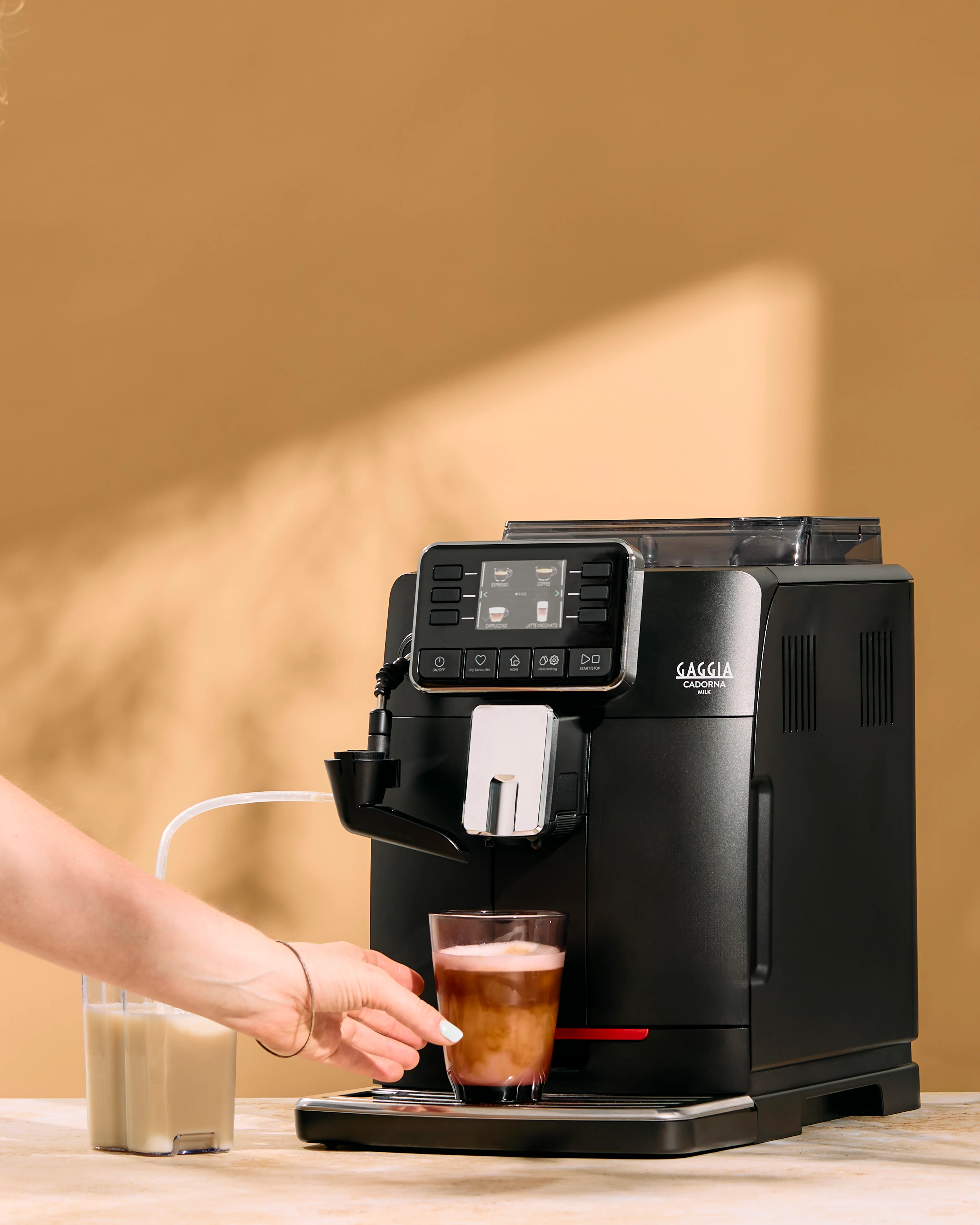 Gaggia Cadorna Milk Automatic Espresso Machine - Image 4