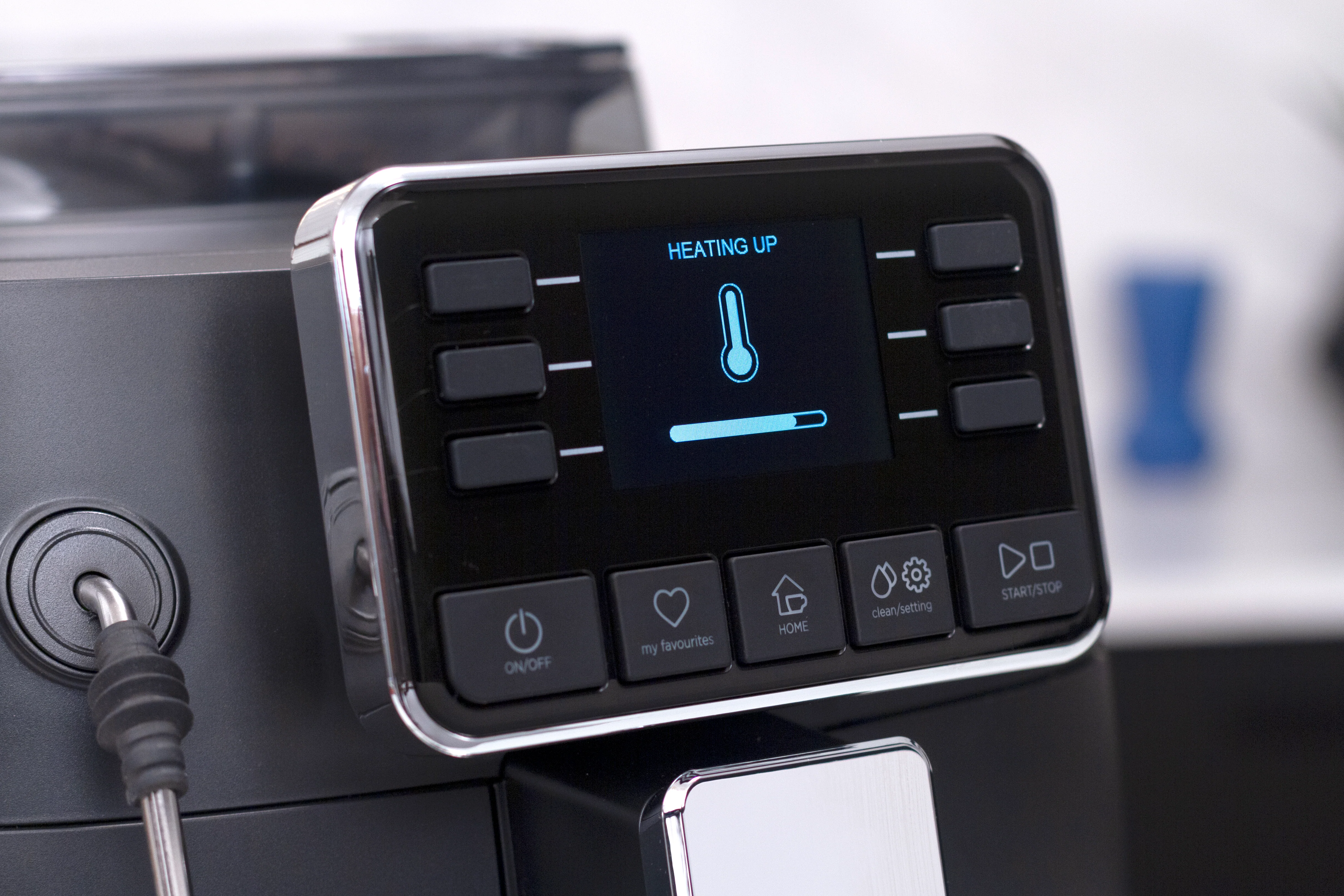 Gaggia Cadorna Barista Plus Automatic Espresso Machine - Image 10