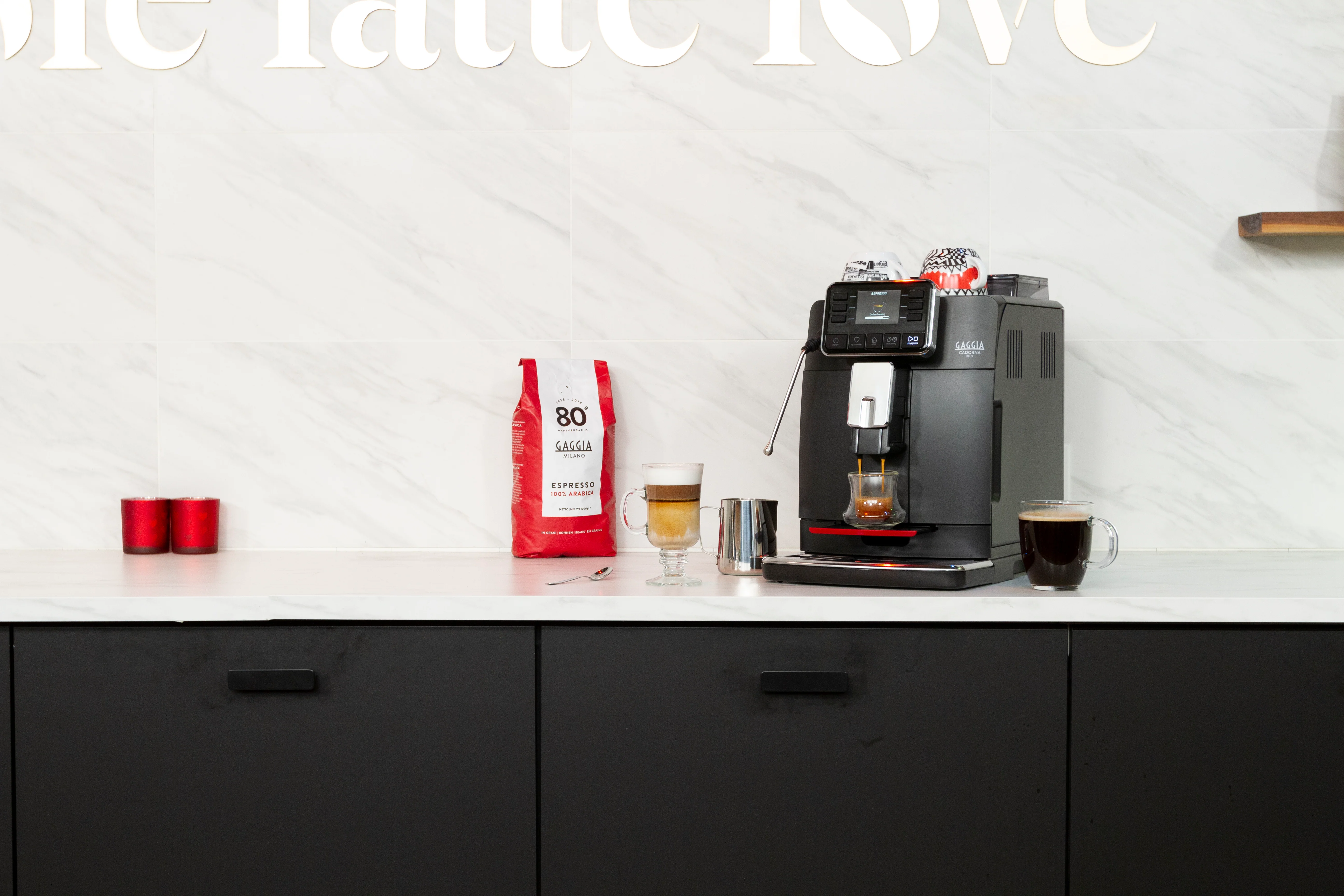 Gaggia Cadorna Barista Plus Automatic Espresso Machine - Image 12