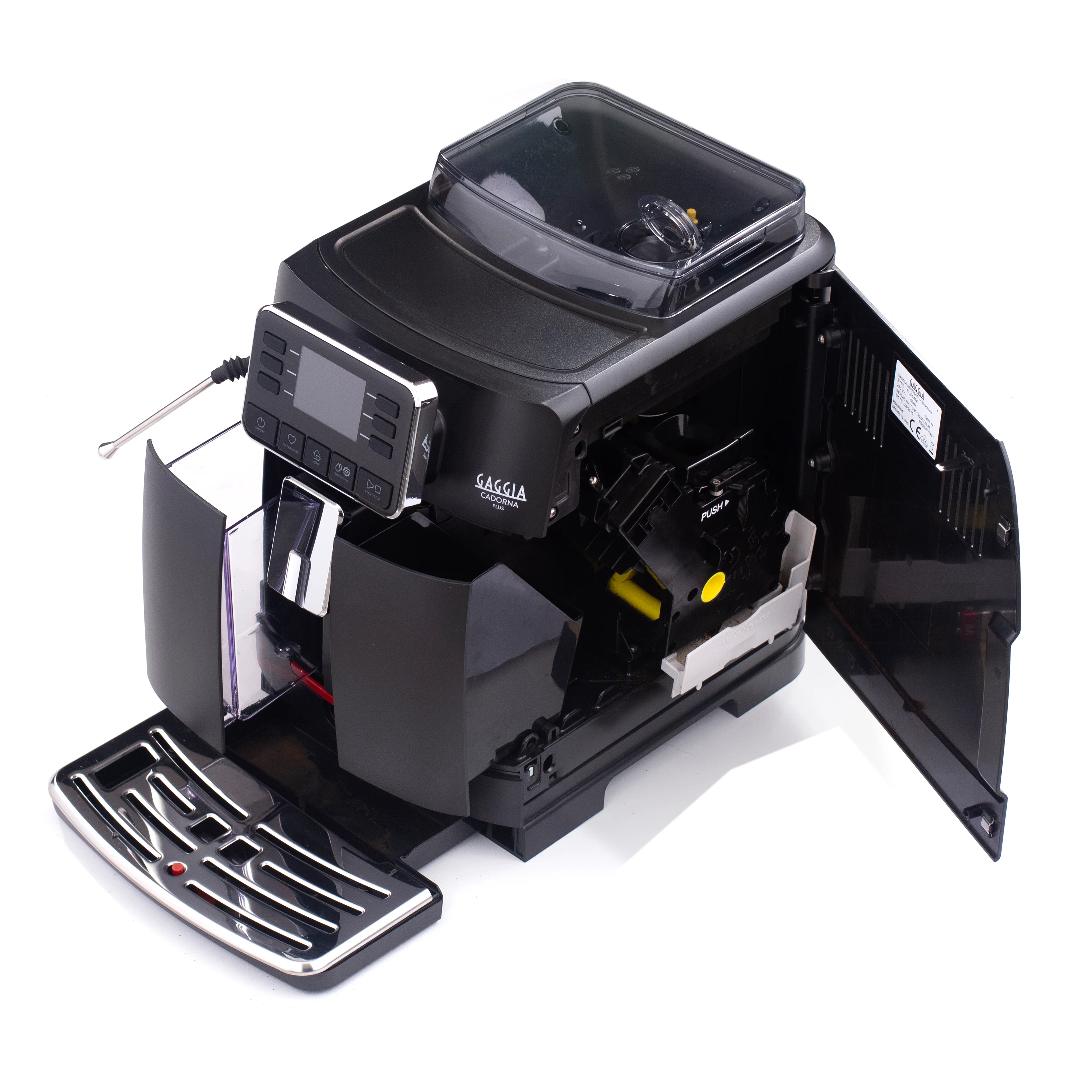 Gaggia Cadorna Barista Plus Automatic Espresso Machine - Image 4