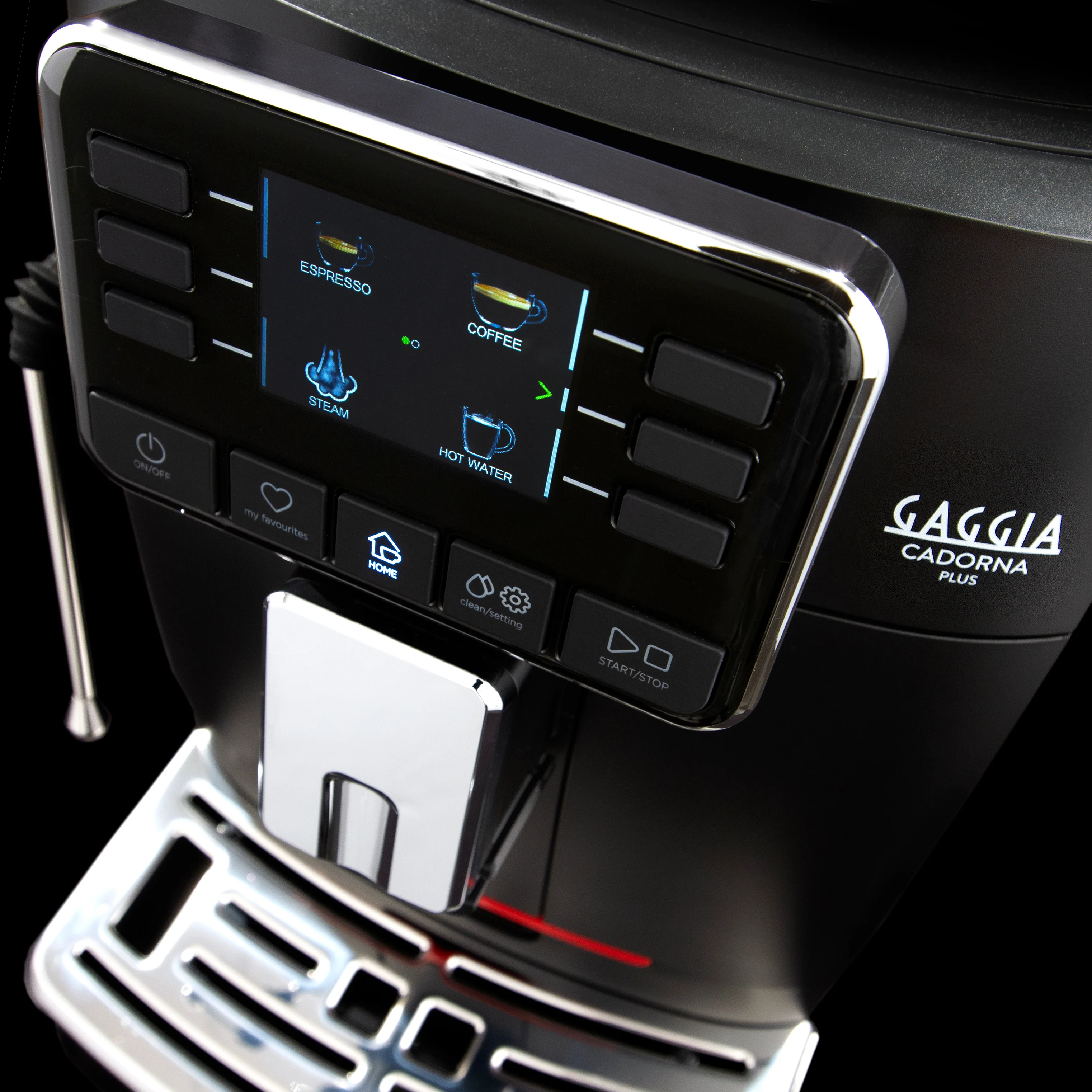 Gaggia Cadorna Barista Plus Automatic Espresso Machine - Image 6