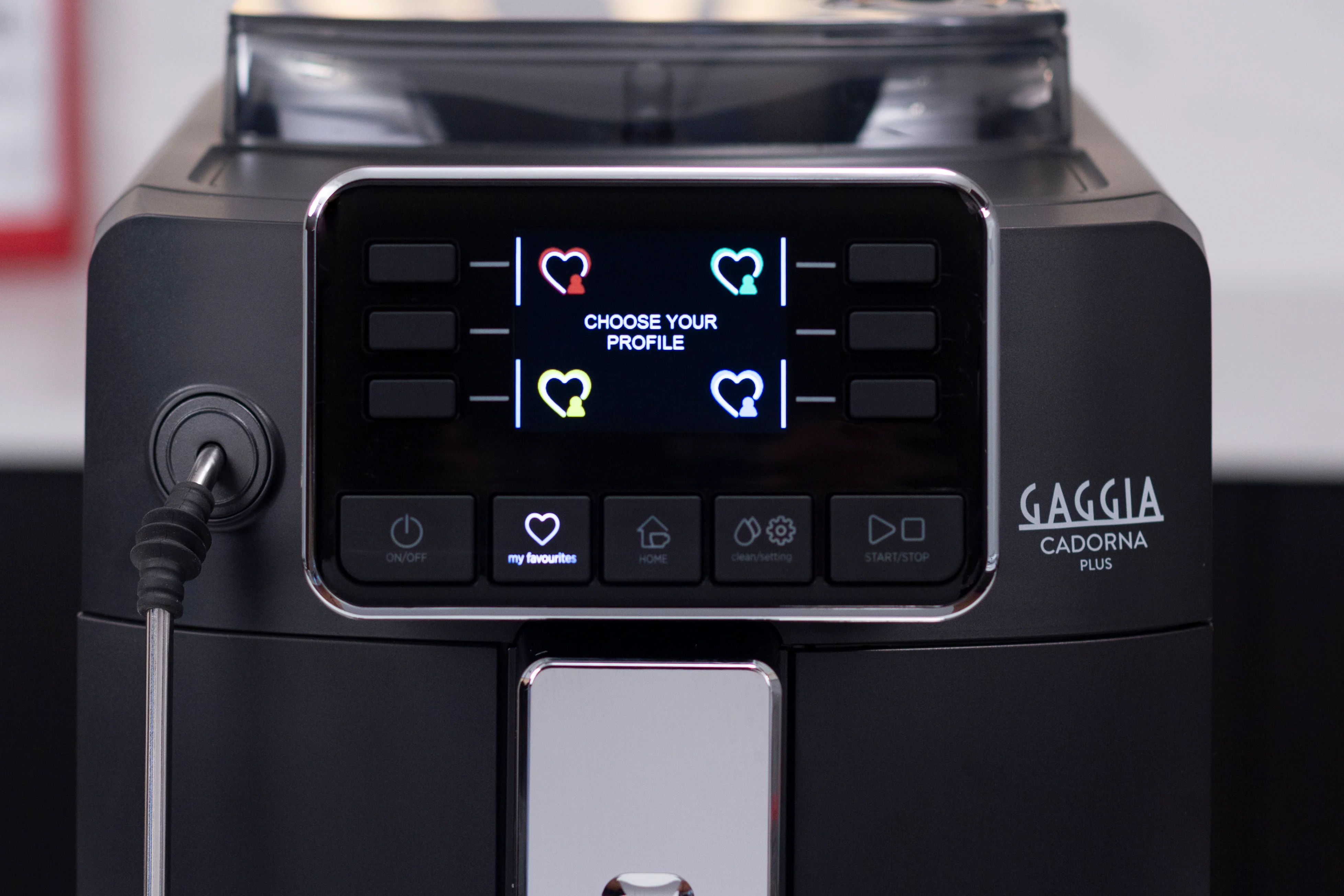 Gaggia Cadorna Barista Plus Automatic Espresso Machine - Image 9