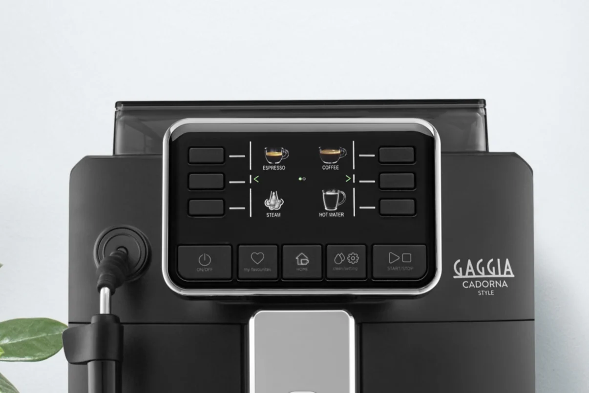 Gaggia Cadorna Style Automatic Espresso Machine - Image 8