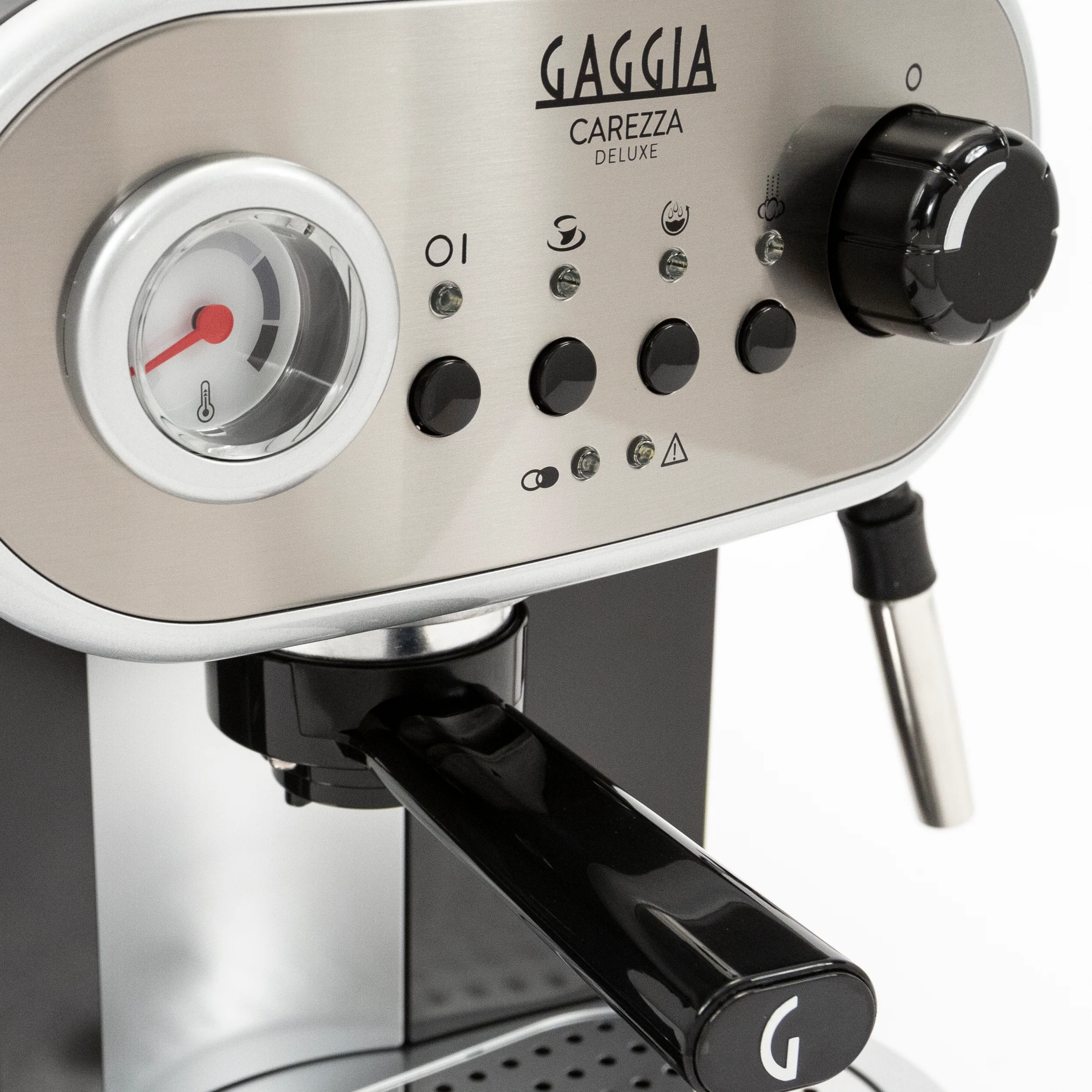 Gaggia Carezza De LUXE Espresso Machine - Image 6