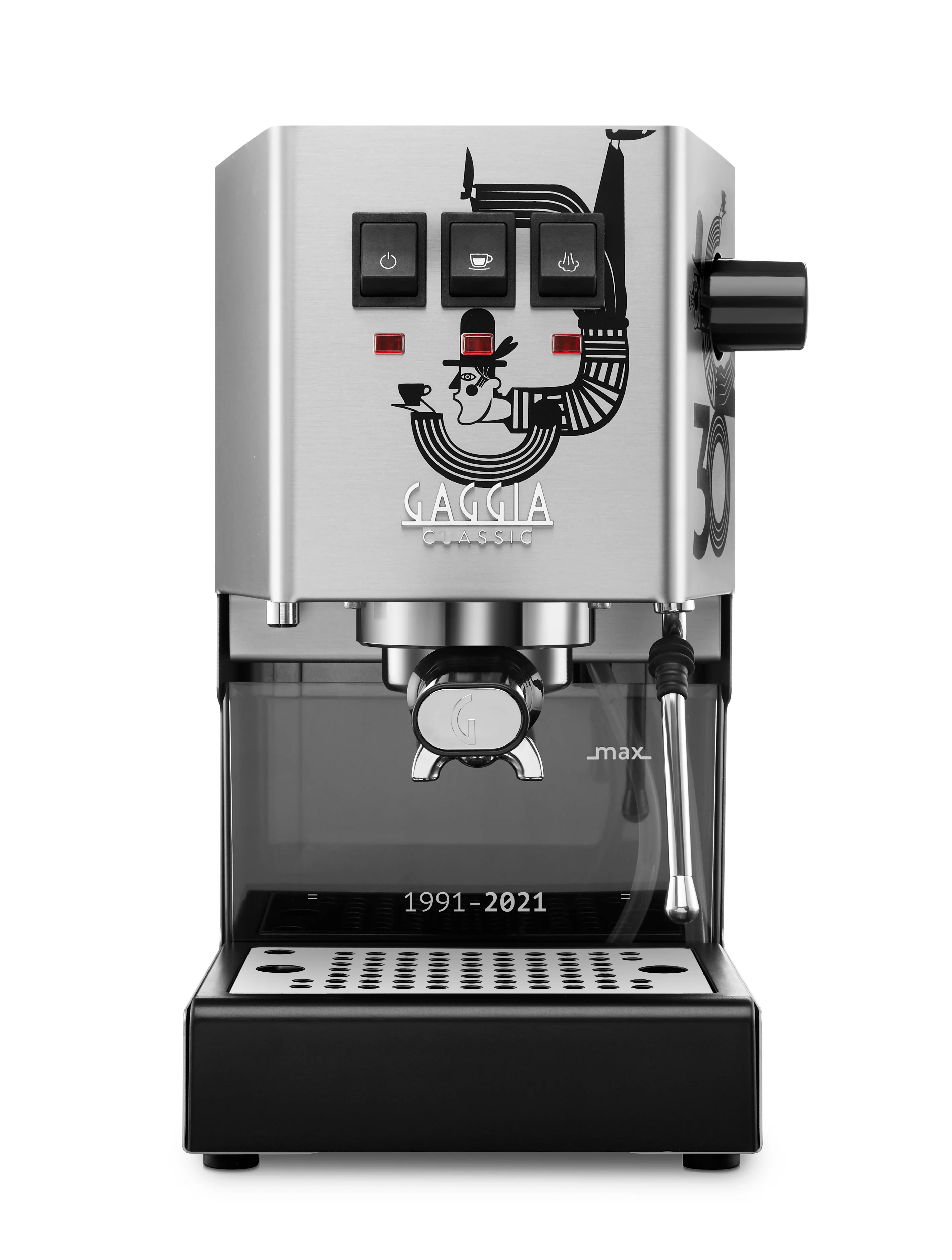 Gaggia Classic 30th Anniversary Limited Edition - Refurbished - Image 2