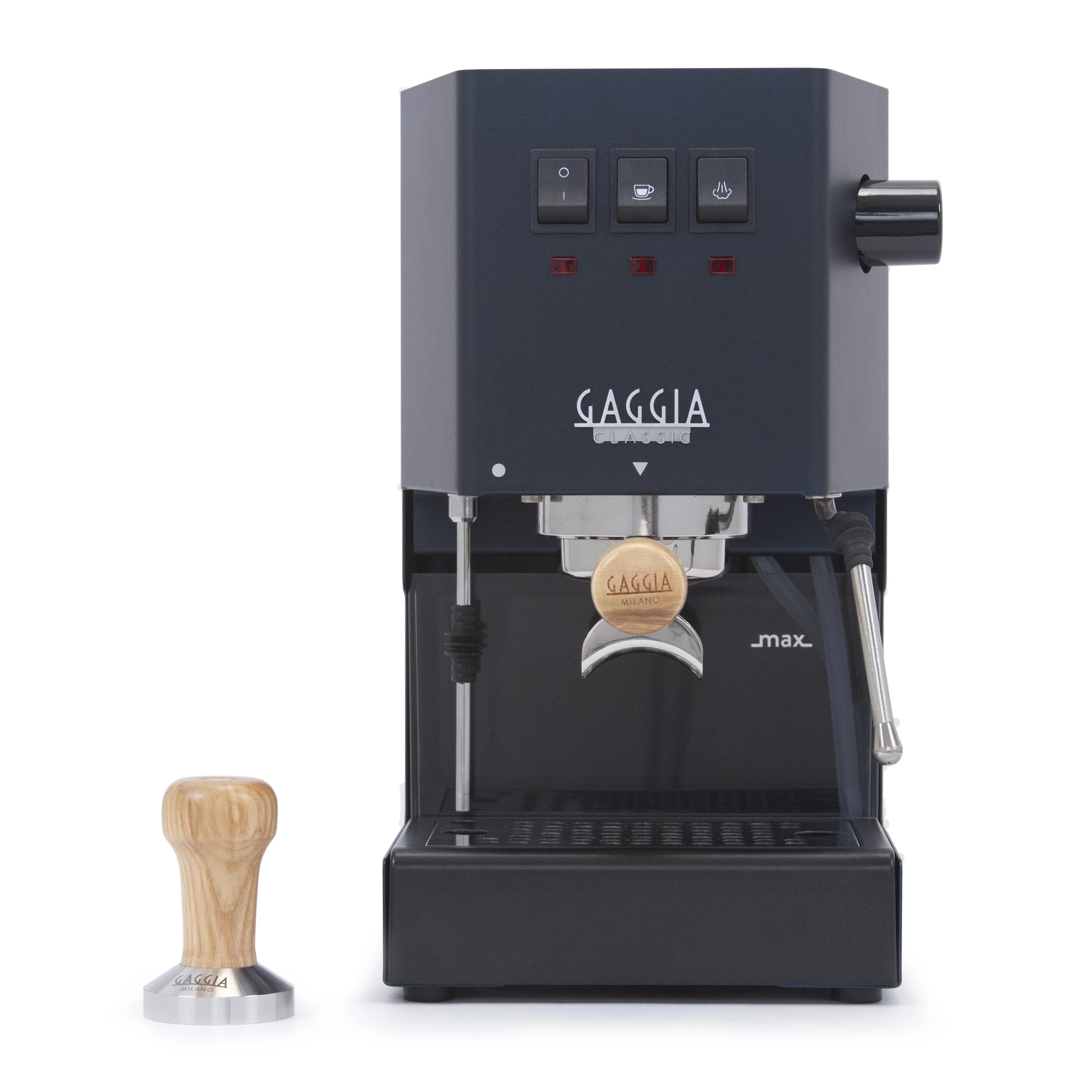 Gaggia Classic Prestige in Classic Blue - Image 2