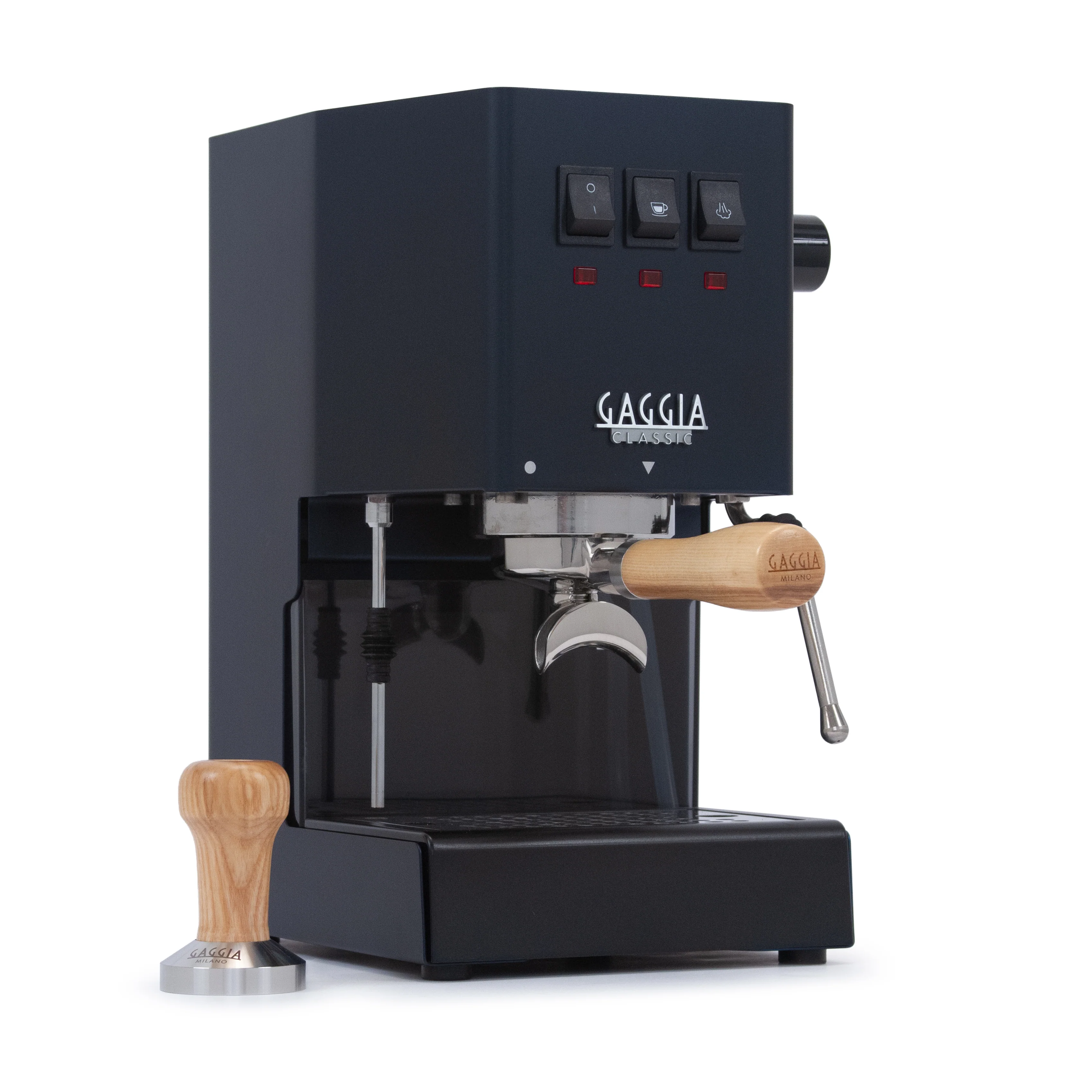 Gaggia Classic Prestige in Classic Blue - Image 3