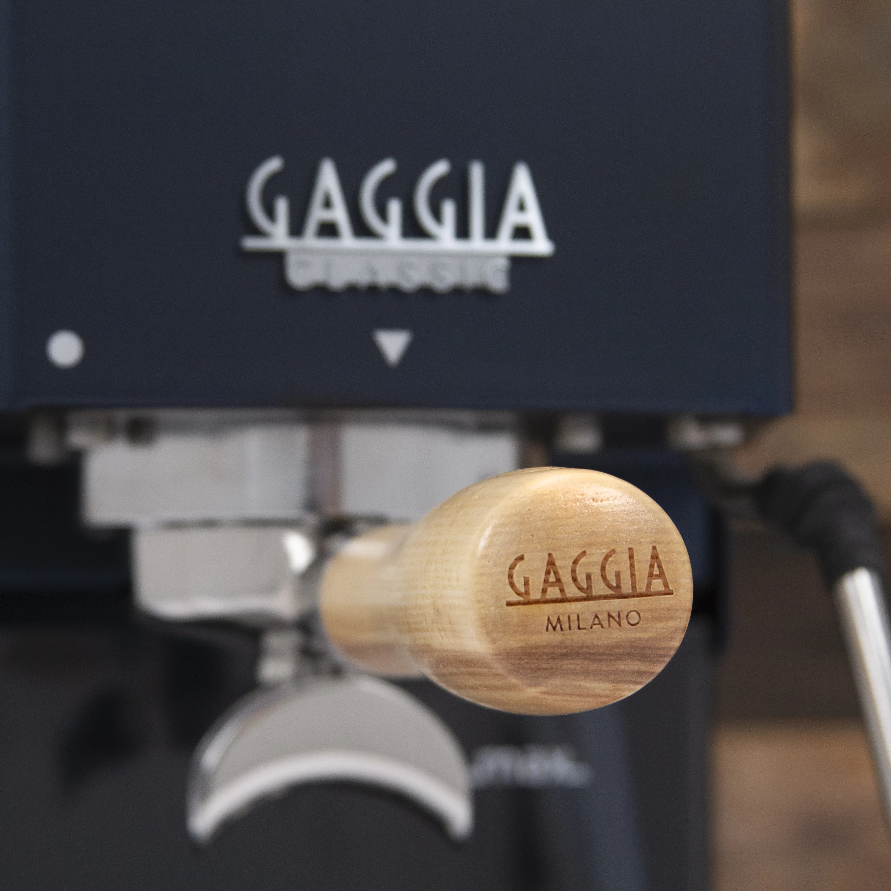 Gaggia Classic Prestige in Classic Blue - Image 4