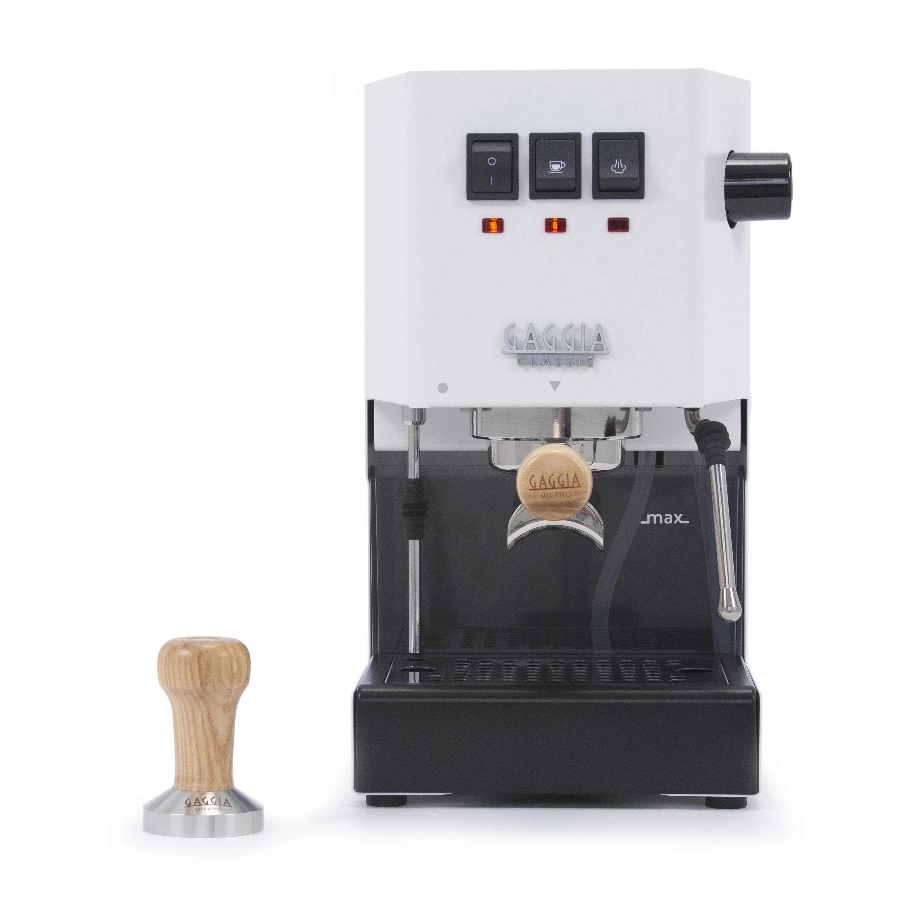 Gaggia Classic Prestige in Polar White - Image 2