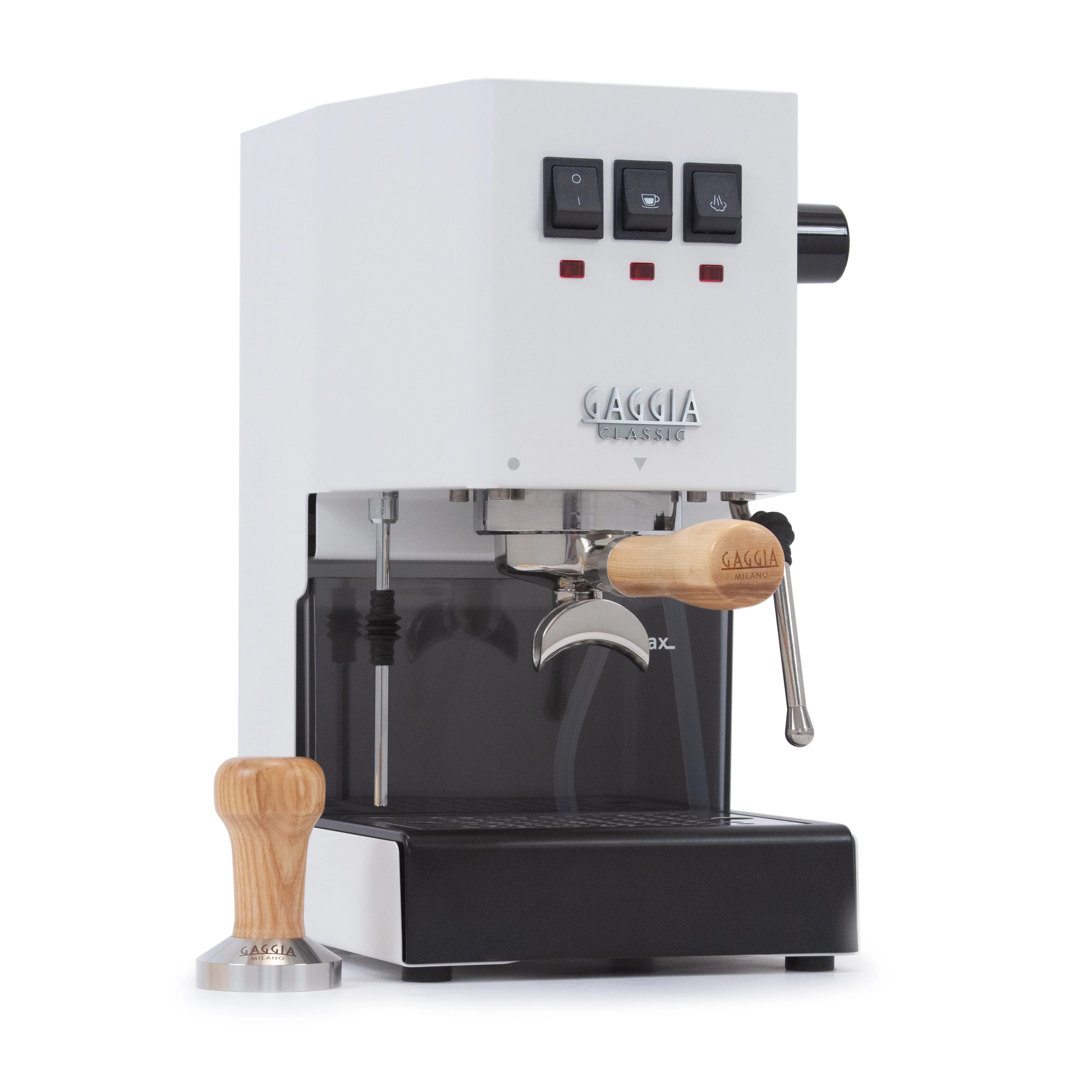 Gaggia Classic Prestige in Polar White - Image 3