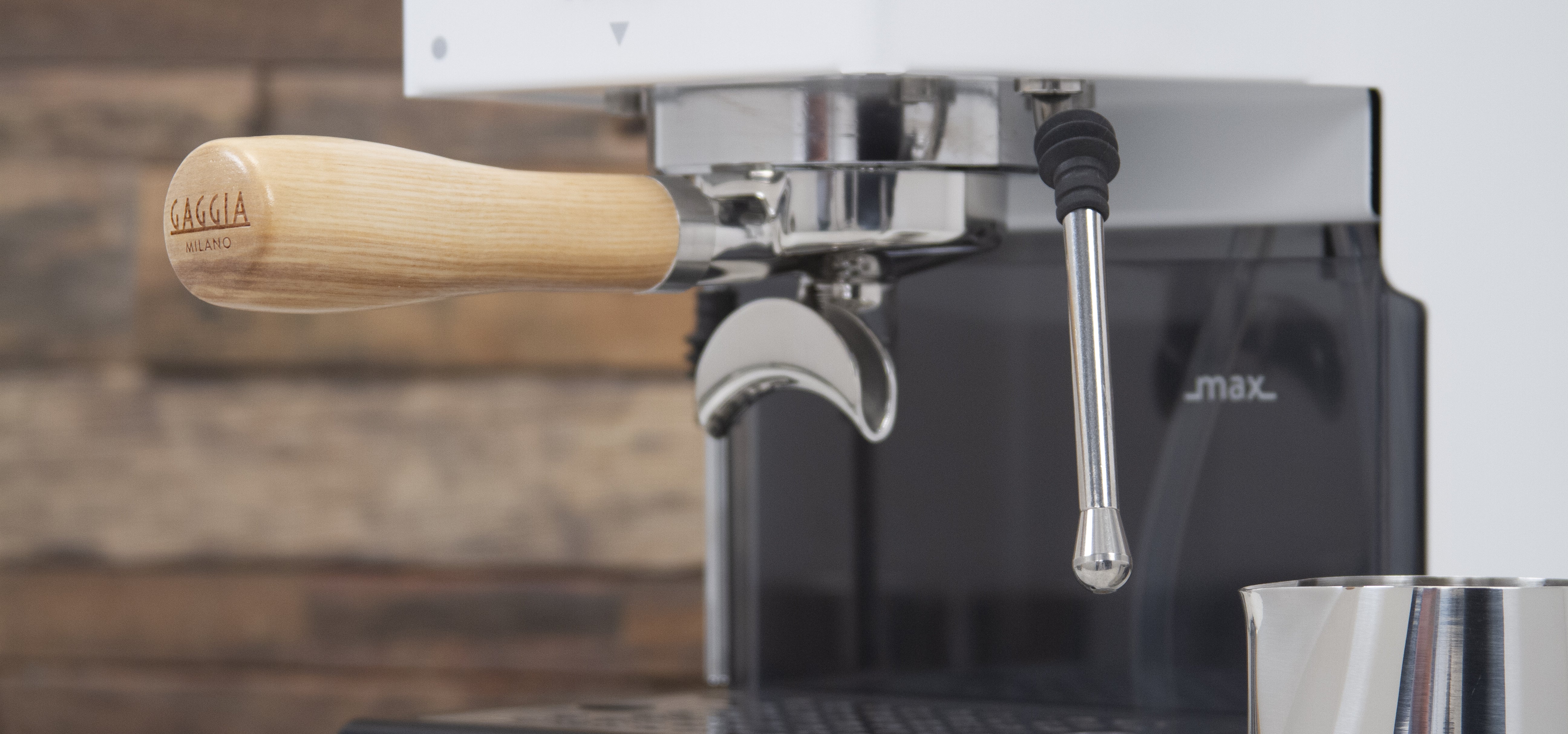 Gaggia Classic Prestige in Polar White - Image 7