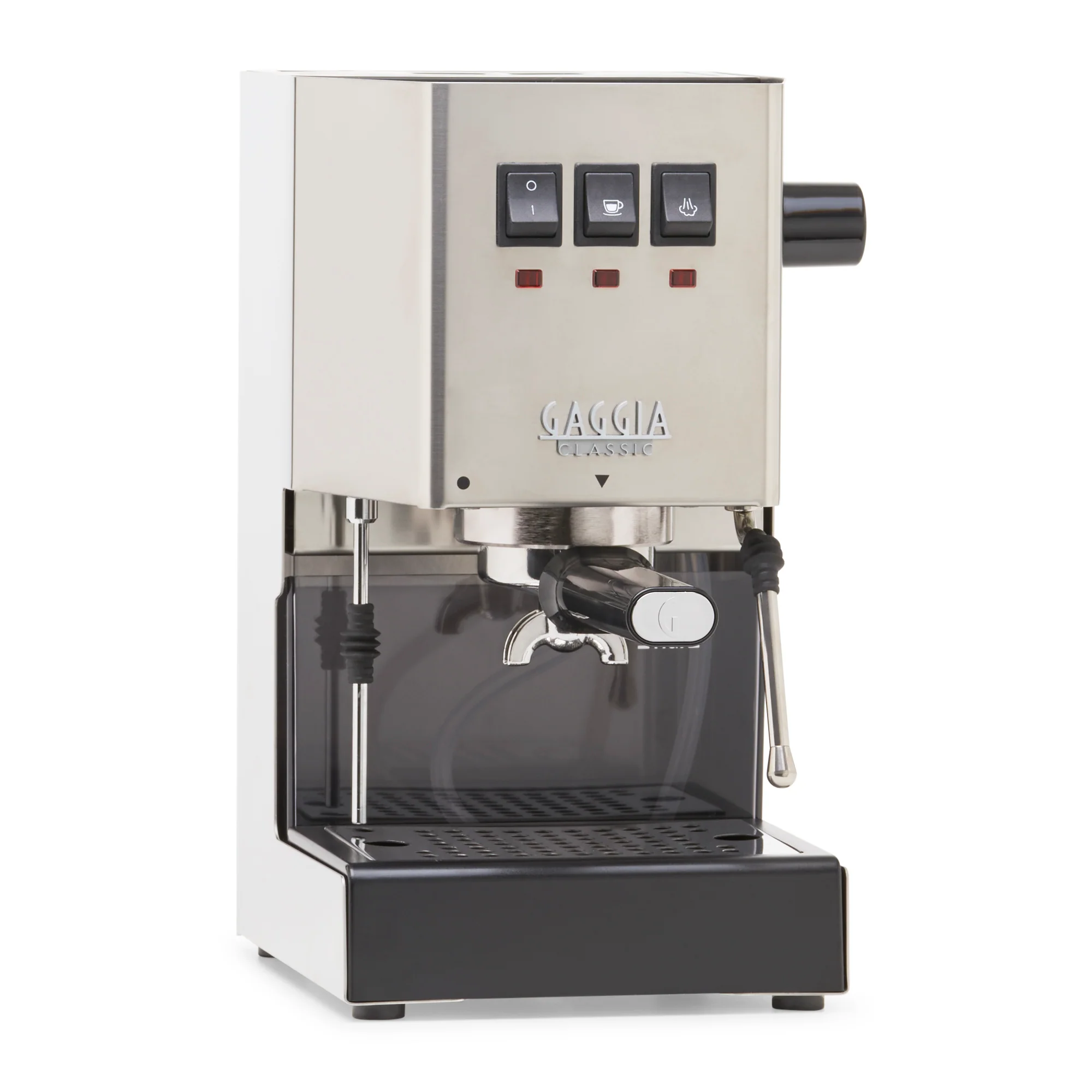 Gaggia Classic Pro 2019 with TEA Coated Brass Group