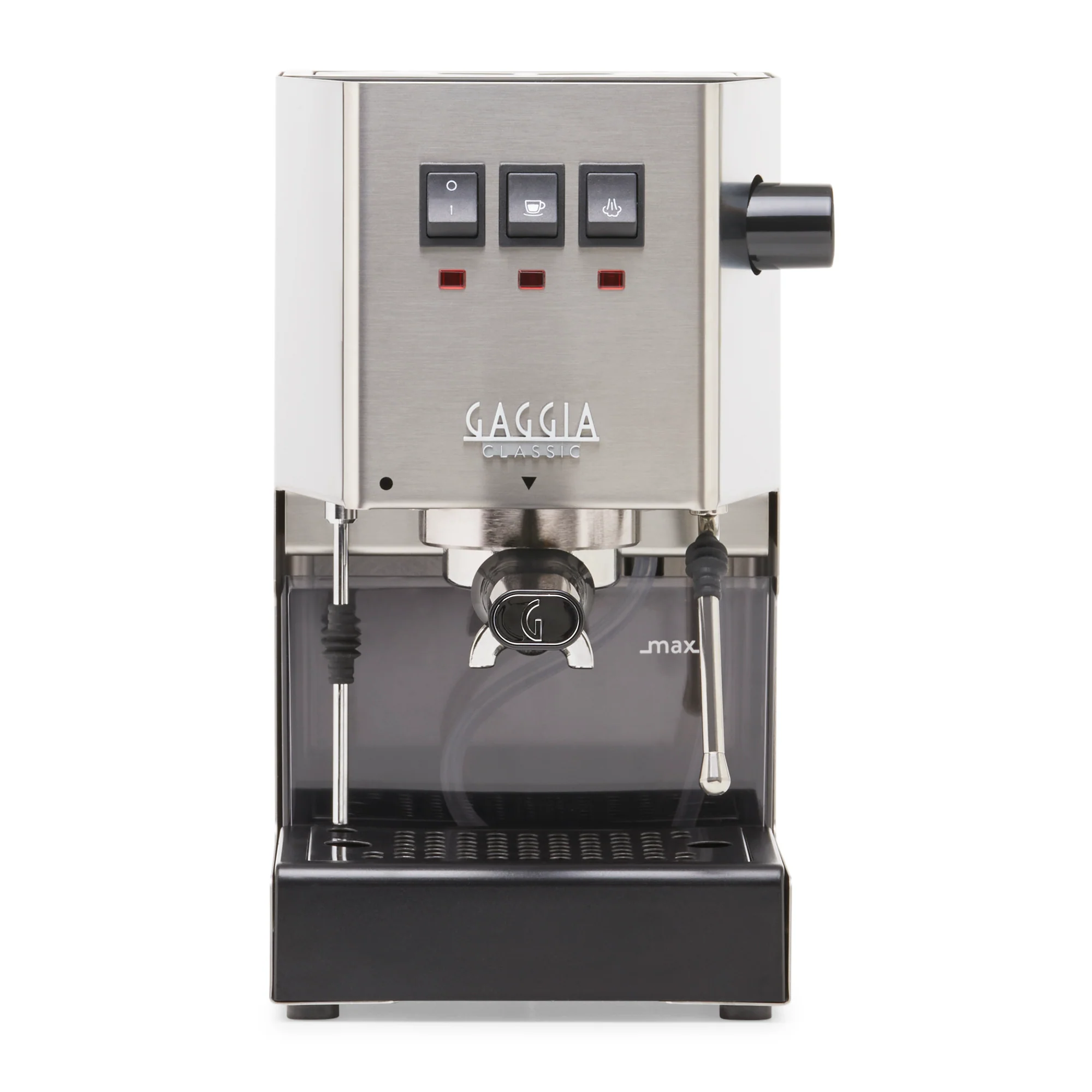 Gaggia Classic Pro 2019 with TEA Coated Brass Group - Image 2