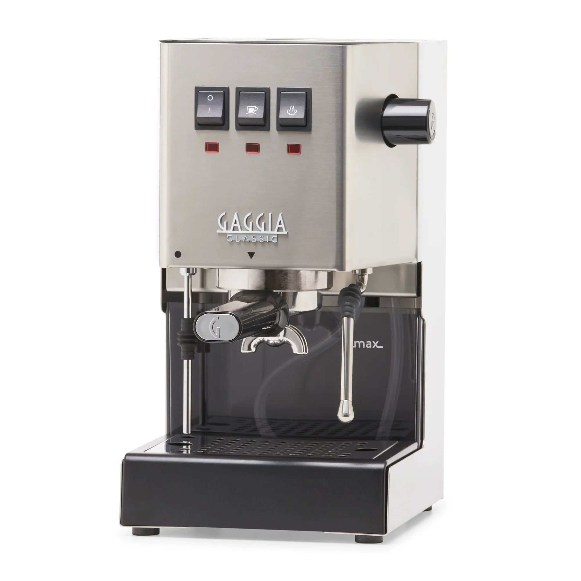 Gaggia Classic Pro 2019 with TEA Coated Brass Group - Image 3