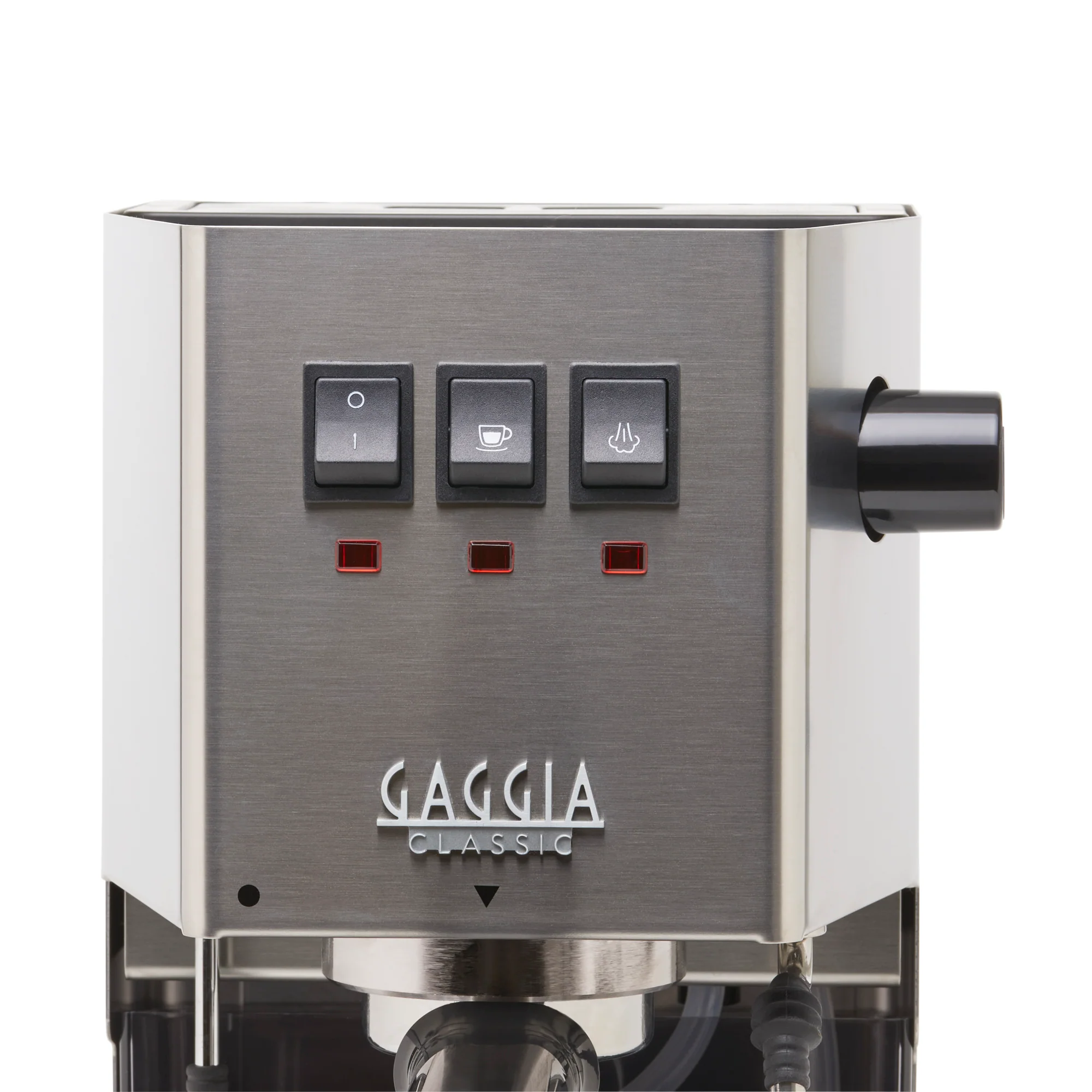 Gaggia Classic Pro 2019 with TEA Coated Brass Group - Image 4