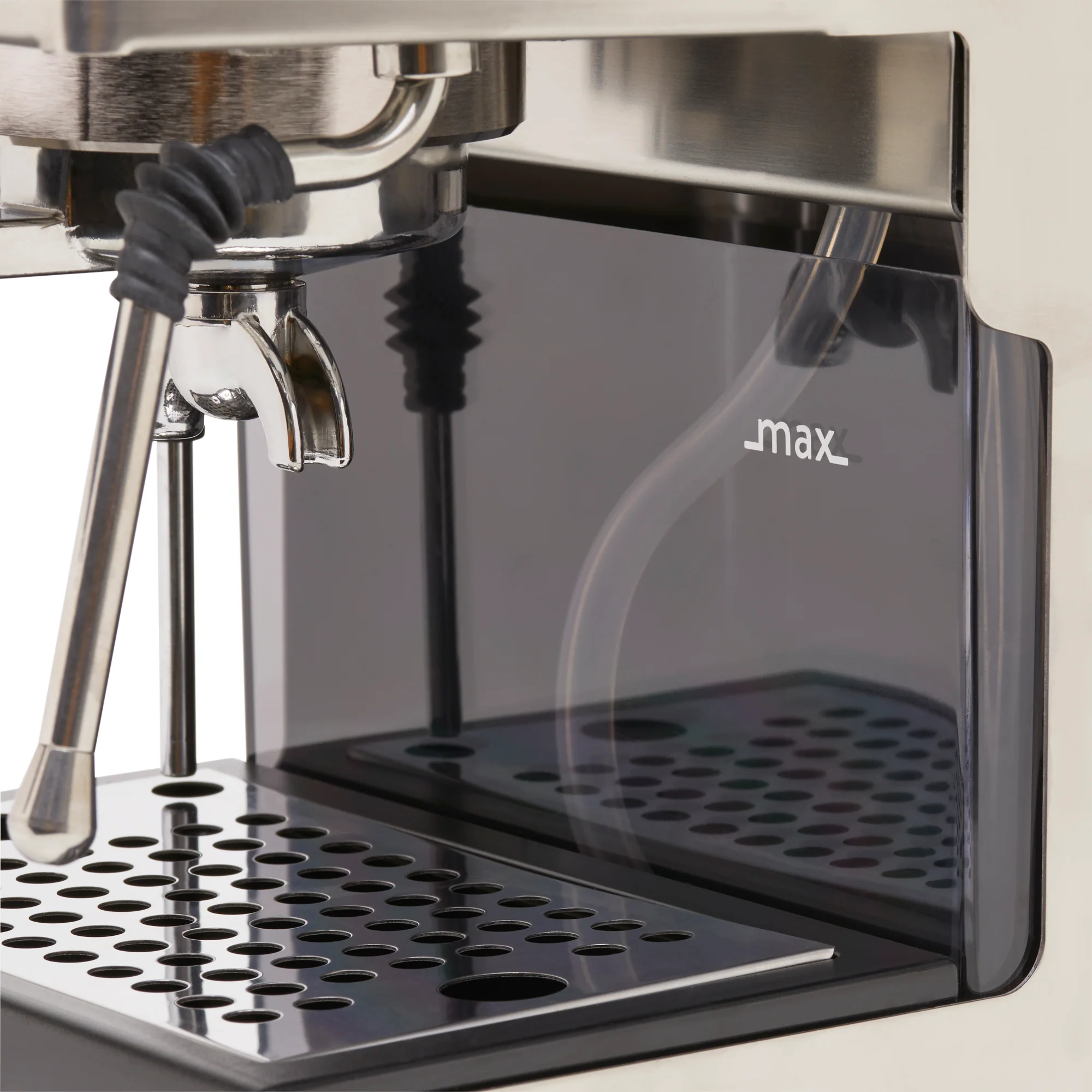 Gaggia Classic Pro 2019 with TEA Coated Brass Group - Image 6
