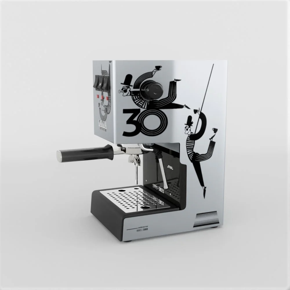 Gaggia Classic Pro 30th Anniversary Chassis