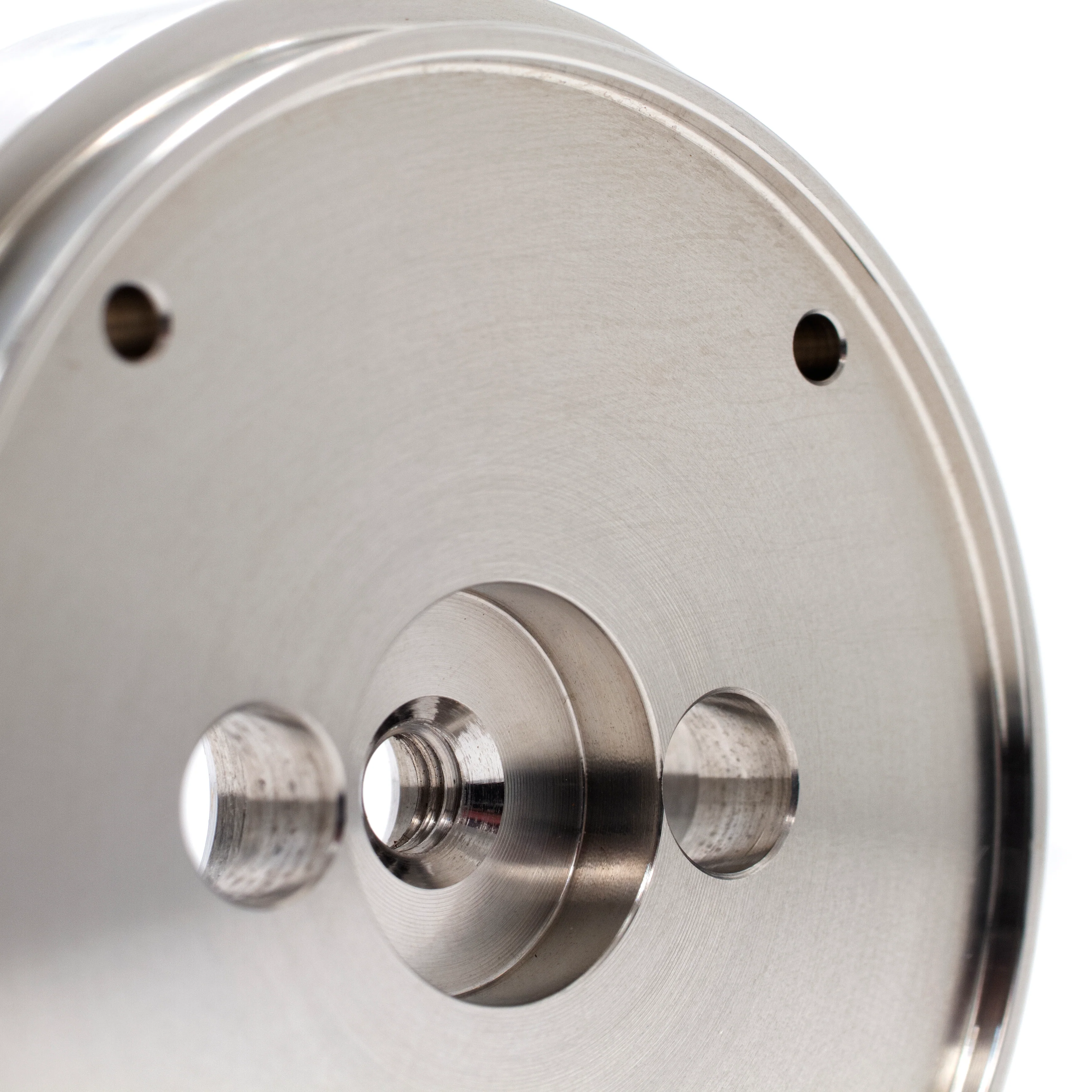 Gaggia Classic Stainless Steel Shower Holding Plate - Image 2