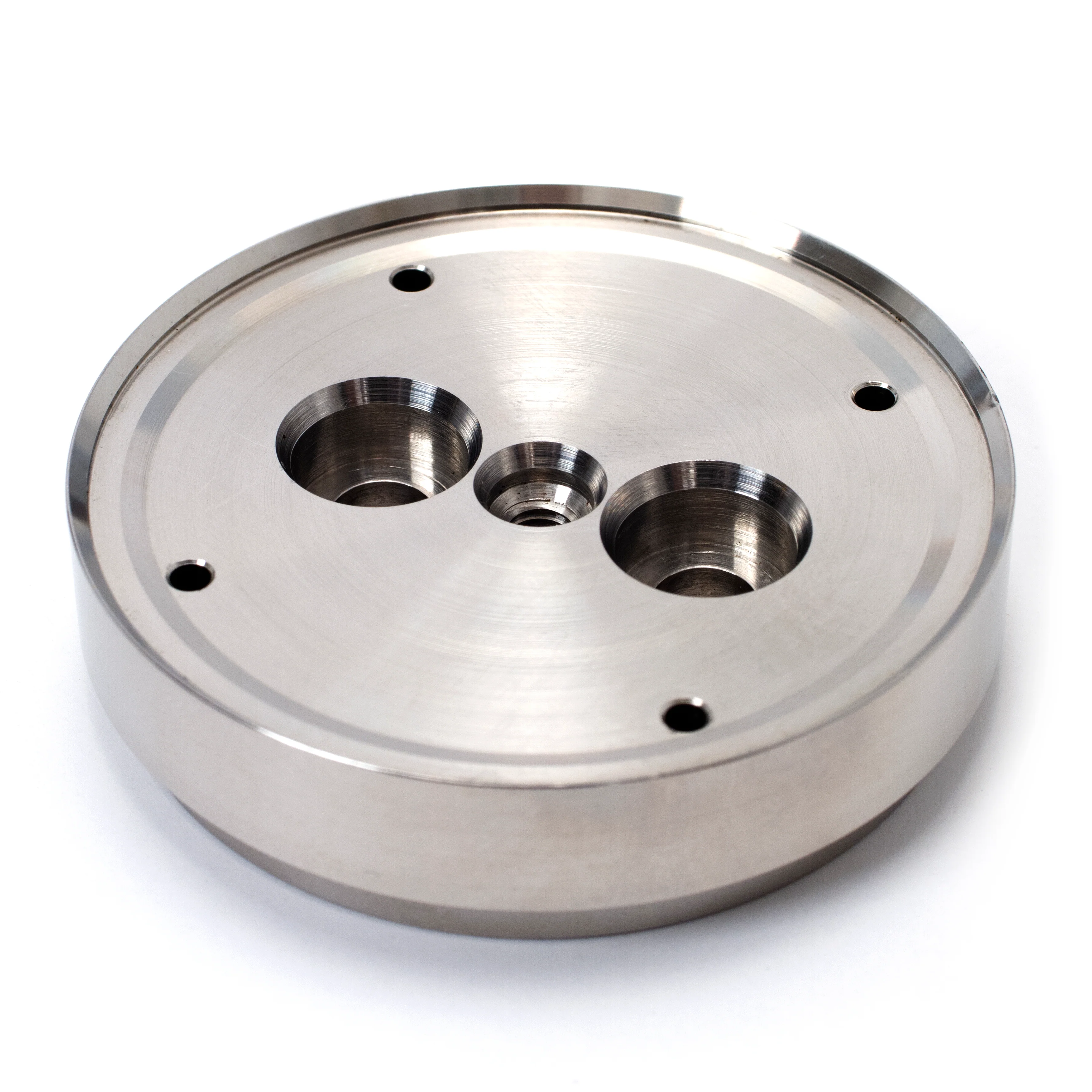 Gaggia Classic Stainless Steel Shower Holding Plate - Image 3