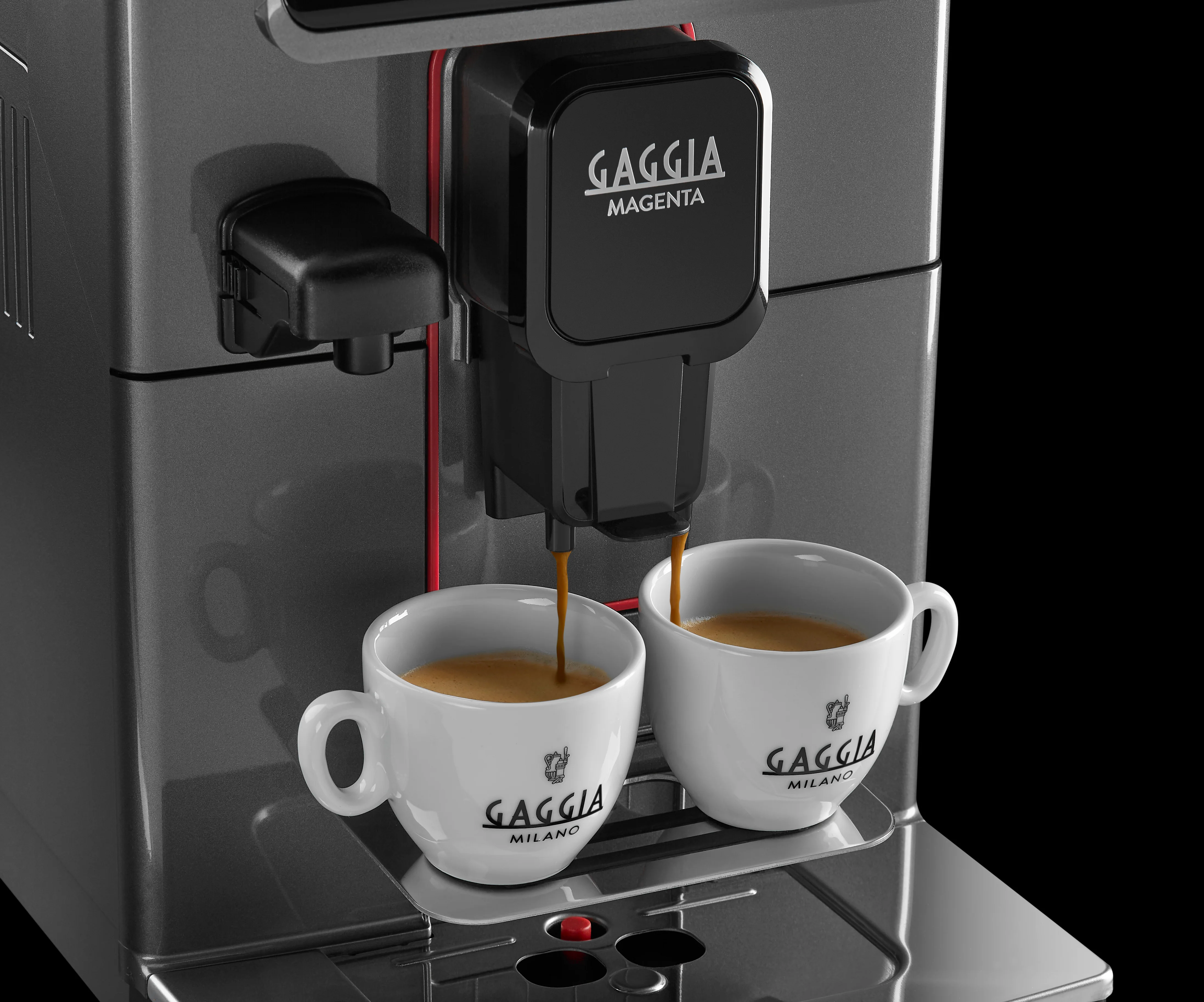 Gaggia Magenta Prestige Super-Automatic Espresso Machine - Image 33