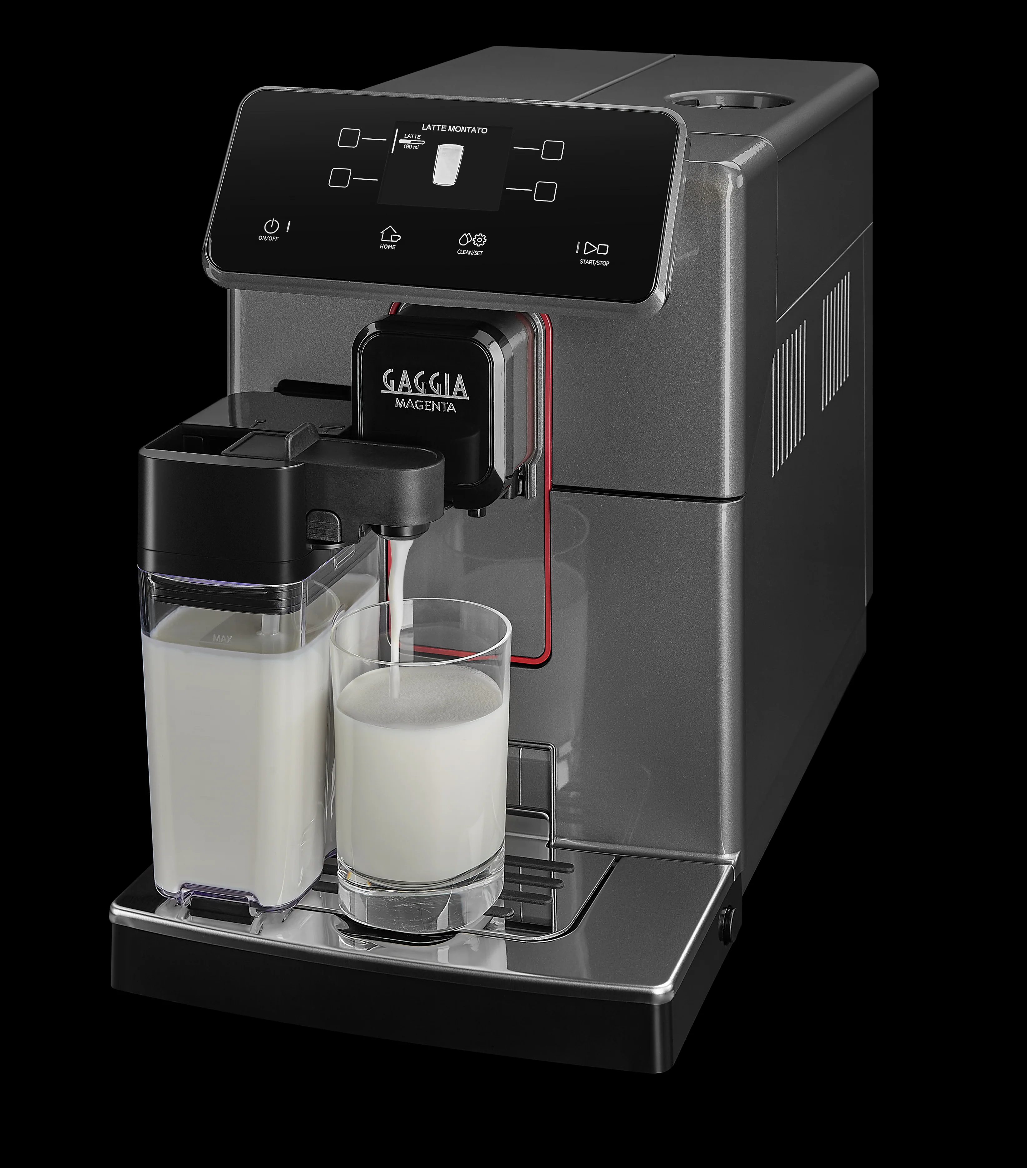 Gaggia Magenta Prestige Super-Automatic Espresso Machine - Image 36