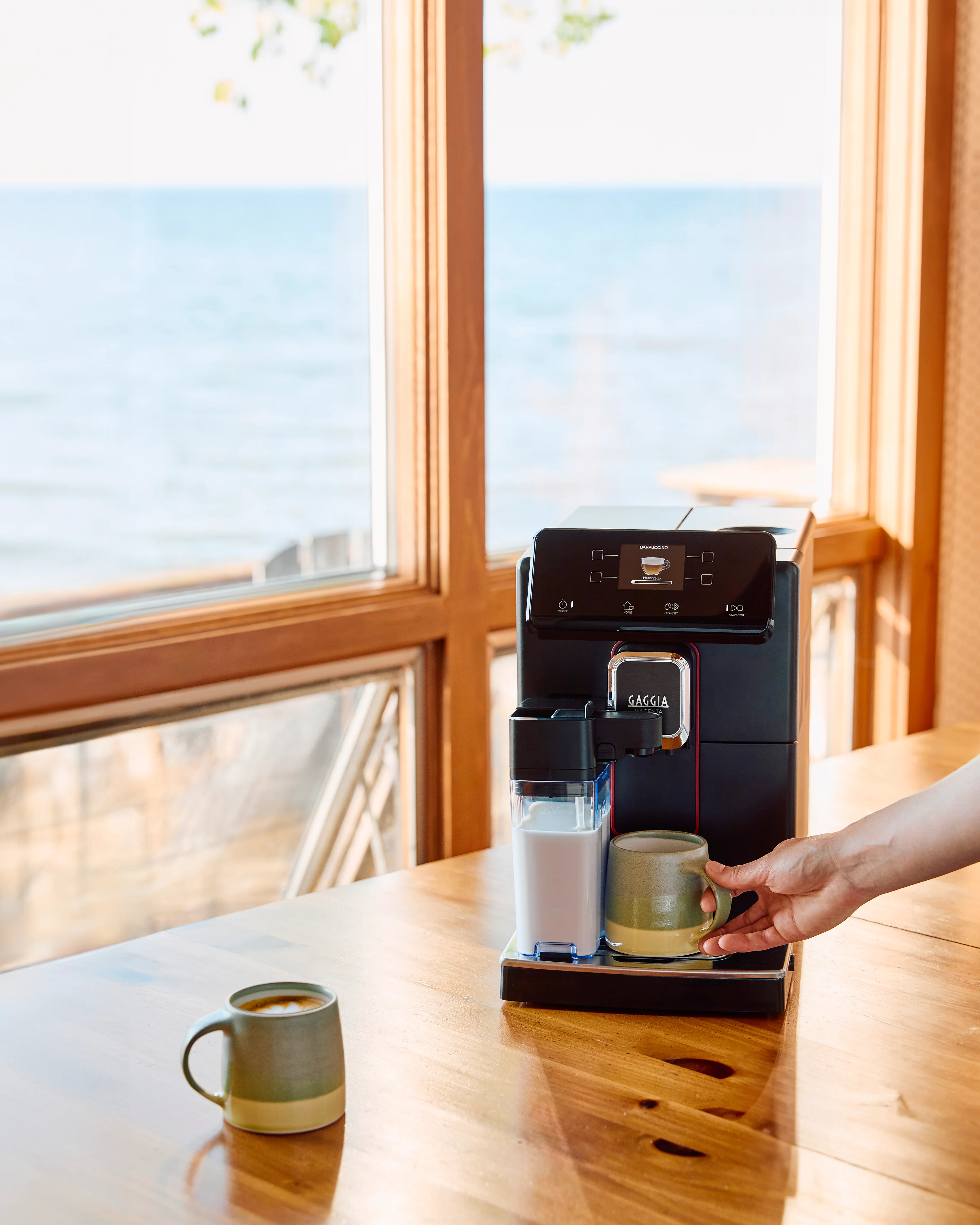 Gaggia Magenta Prestige Super-Automatic Espresso Machine - Image 5